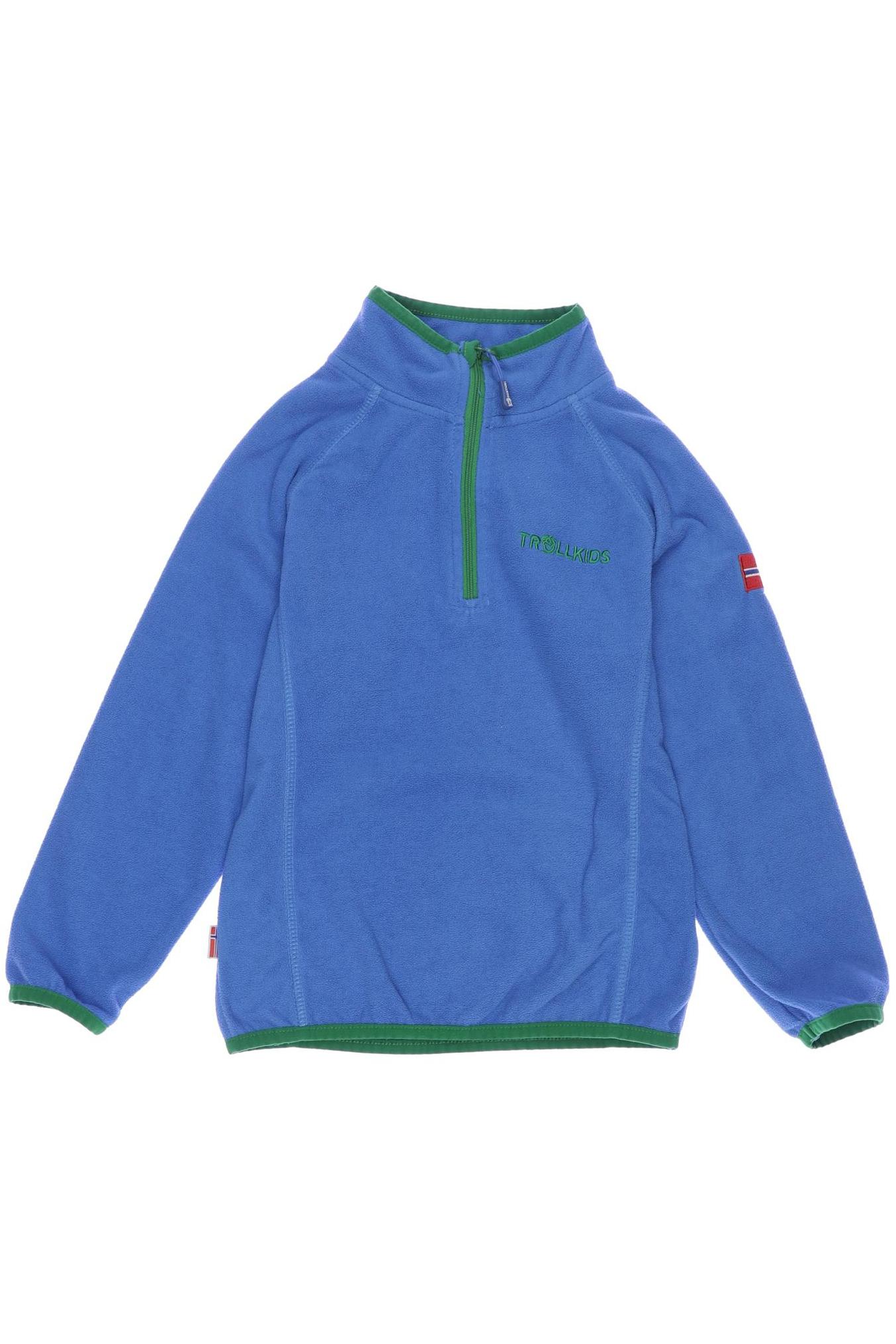 

Trollkids Herren Hoodies & Sweater, blau, Gr. 116