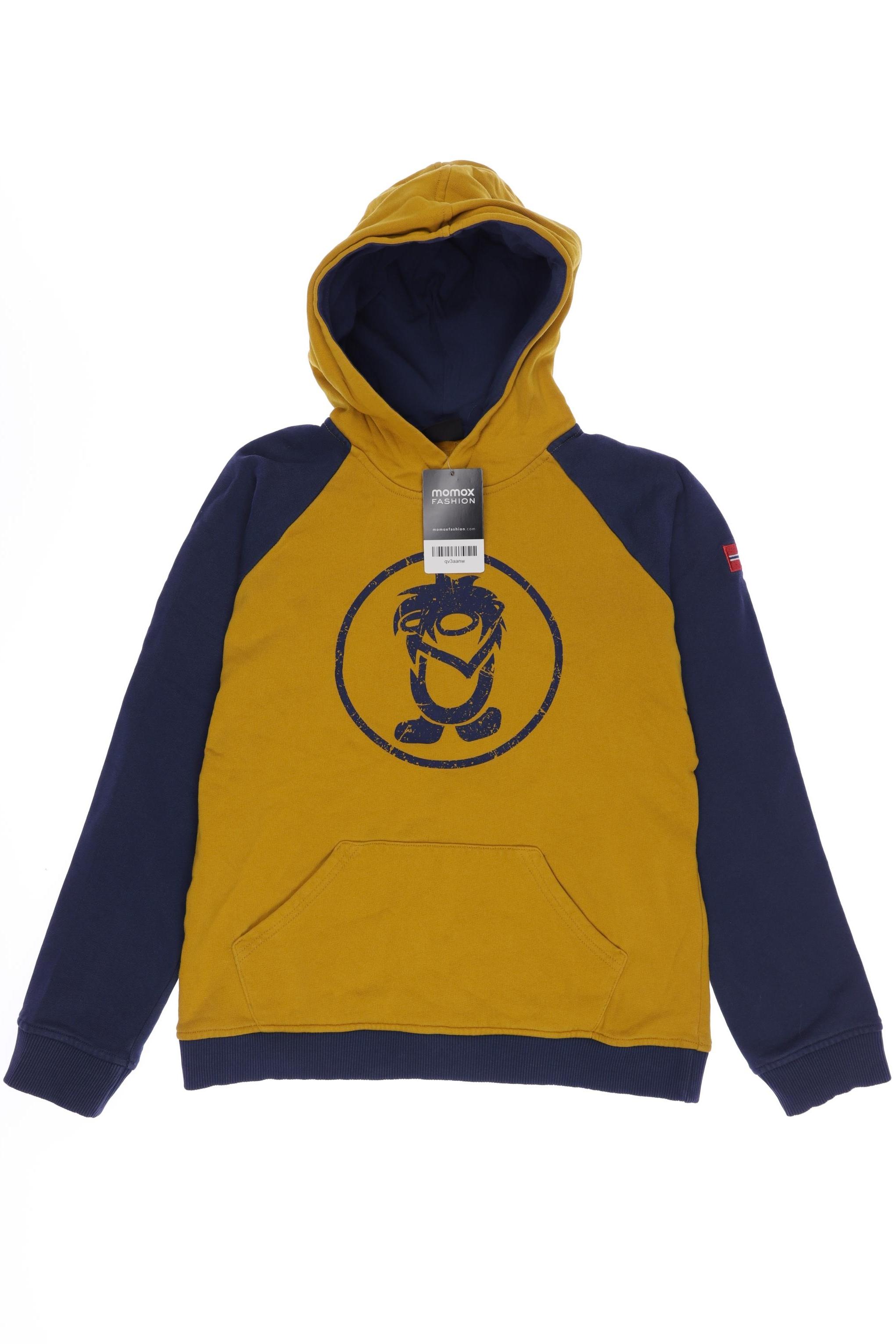 

Trollkids Herren Hoodies & Sweater, marineblau, Gr. 152