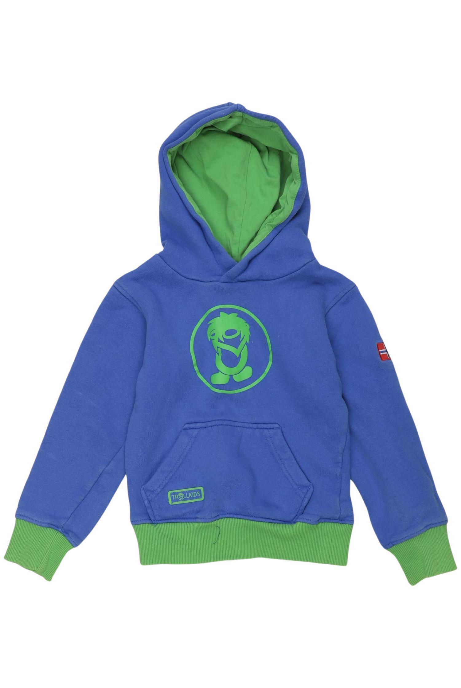 

Trollkids Jungen Hoodies & Sweater, mehrfarbig, Gr. 116