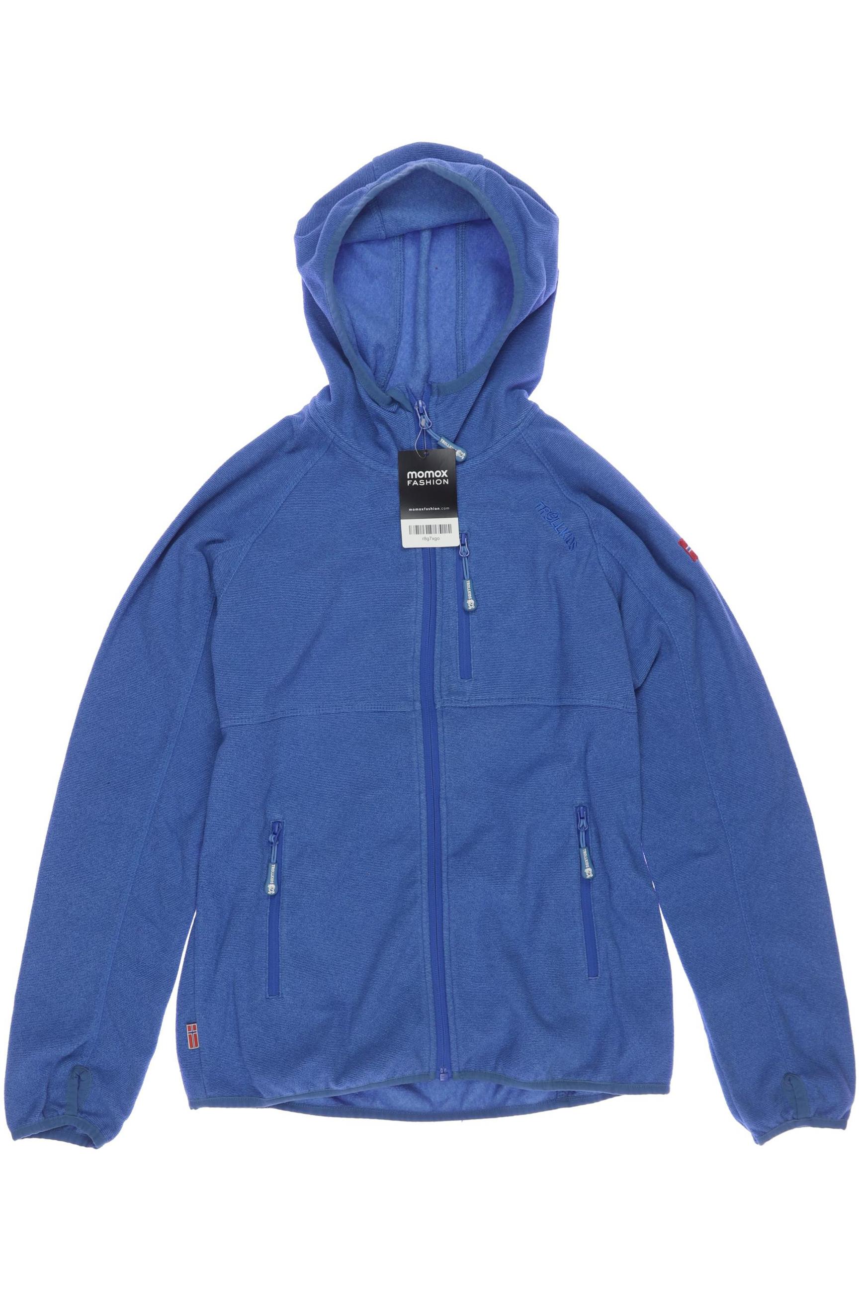 

Trollkids Herren Hoodies & Sweater, blau, Gr. 164