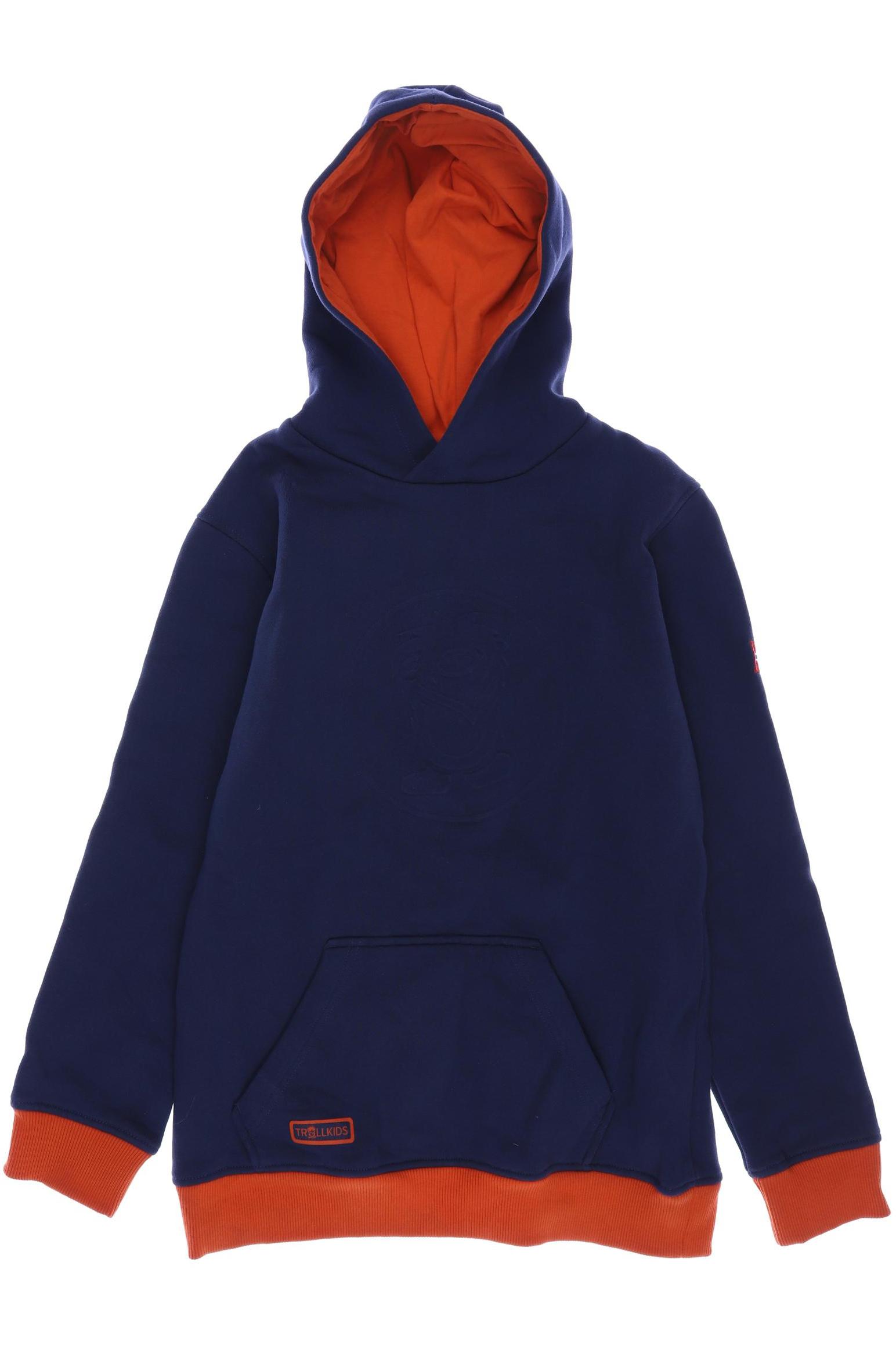 

Trollkids Jungen Hoodies & Sweater, marineblau