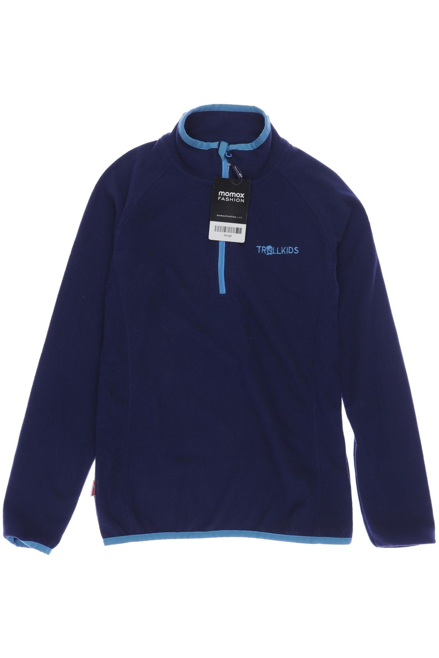 

Trollkids Jungen Hoodies & Sweater, marineblau