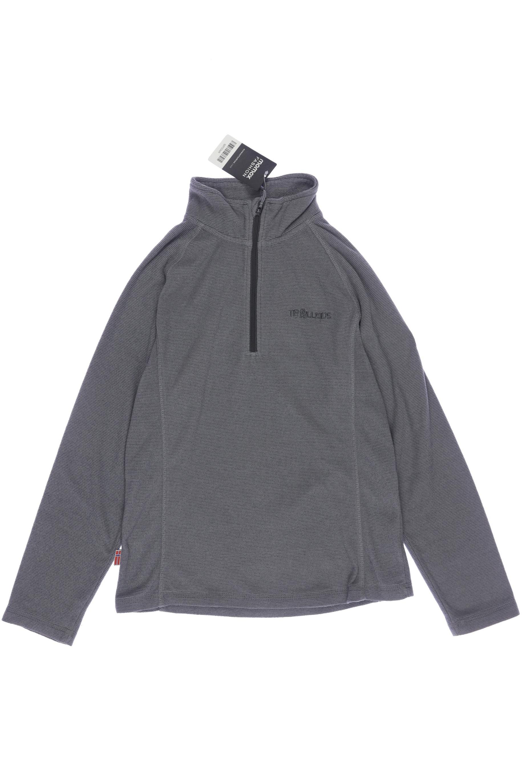 

Trollkids Jungen Hoodies & Sweater, grau