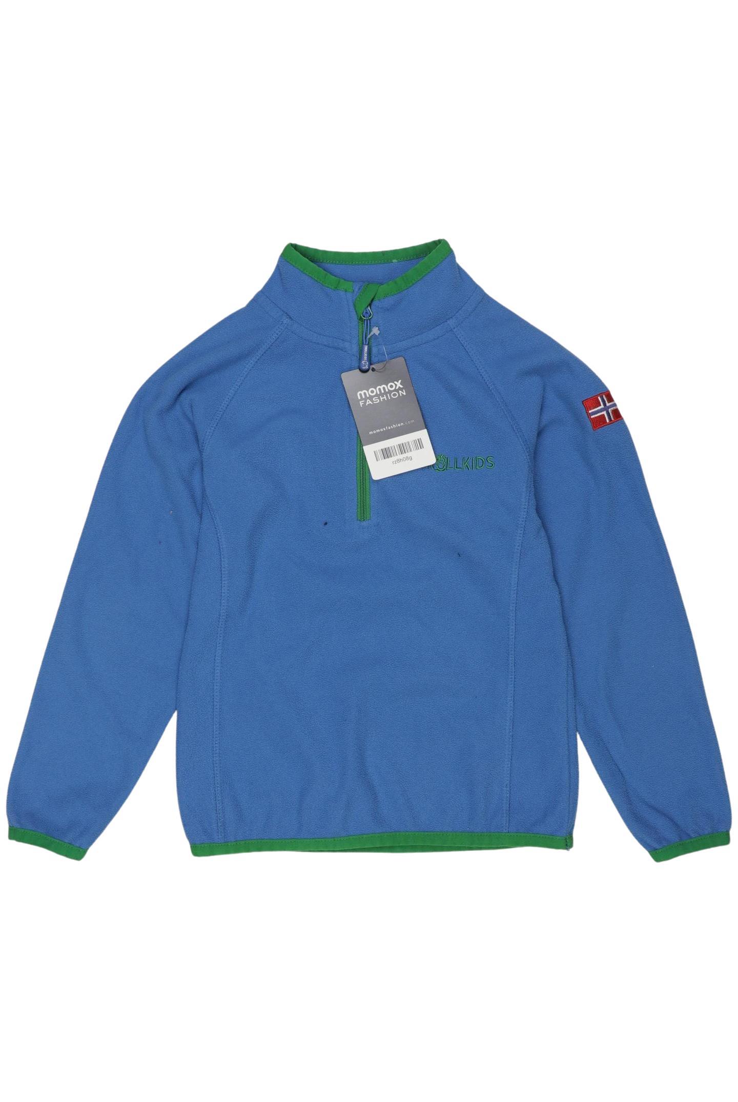 

Trollkids Jungen Hoodies & Sweater, mehrfarbig, Gr. 116