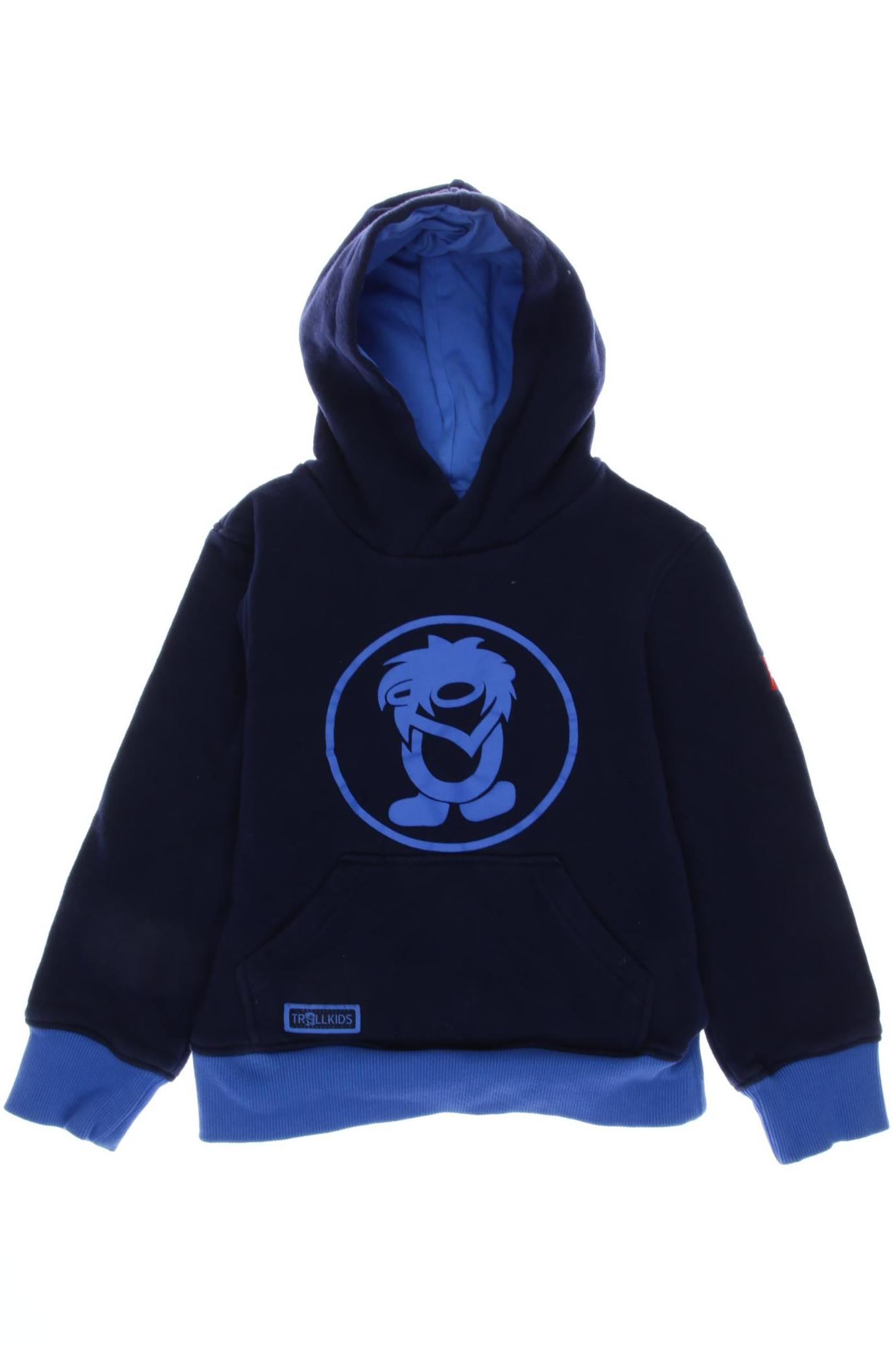 

Trollkids Herren Hoodies & Sweater, marineblau, Gr. 128
