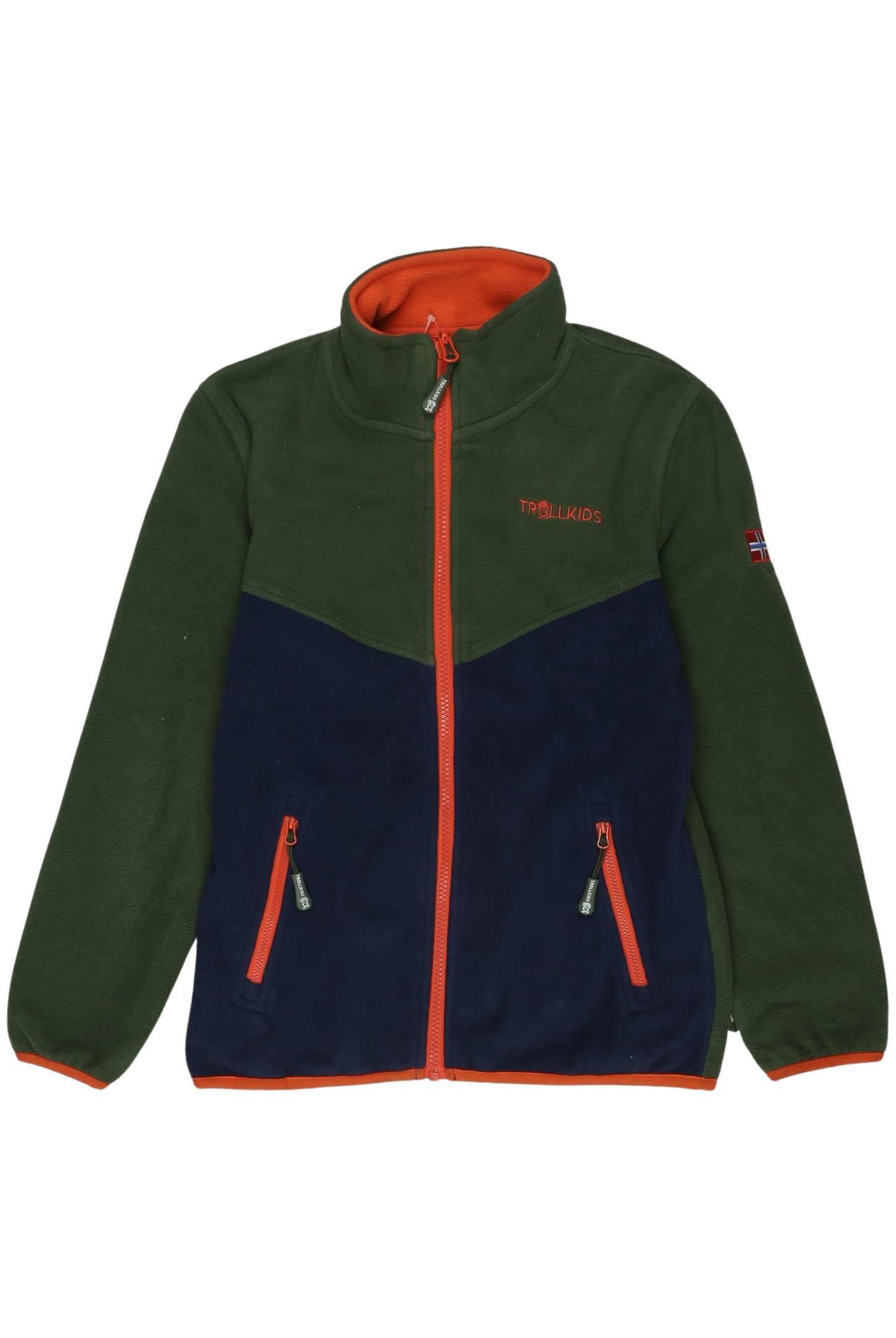 

Trollkids Jungen Hoodies & Sweater, mehrfarbig, Gr. 140