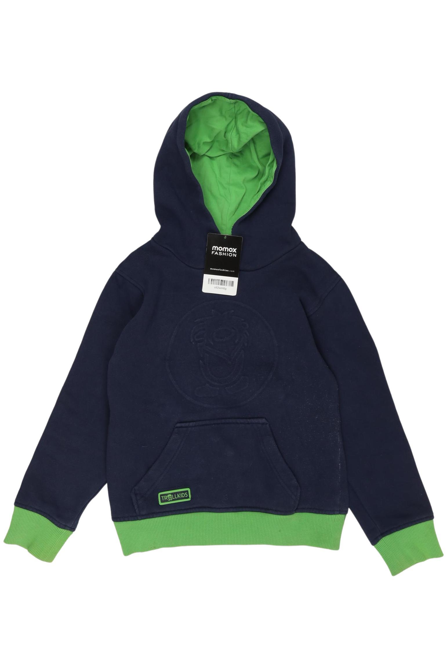 

Trollkids Jungen Hoodies & Sweater, mehrfarbig, Gr. 128