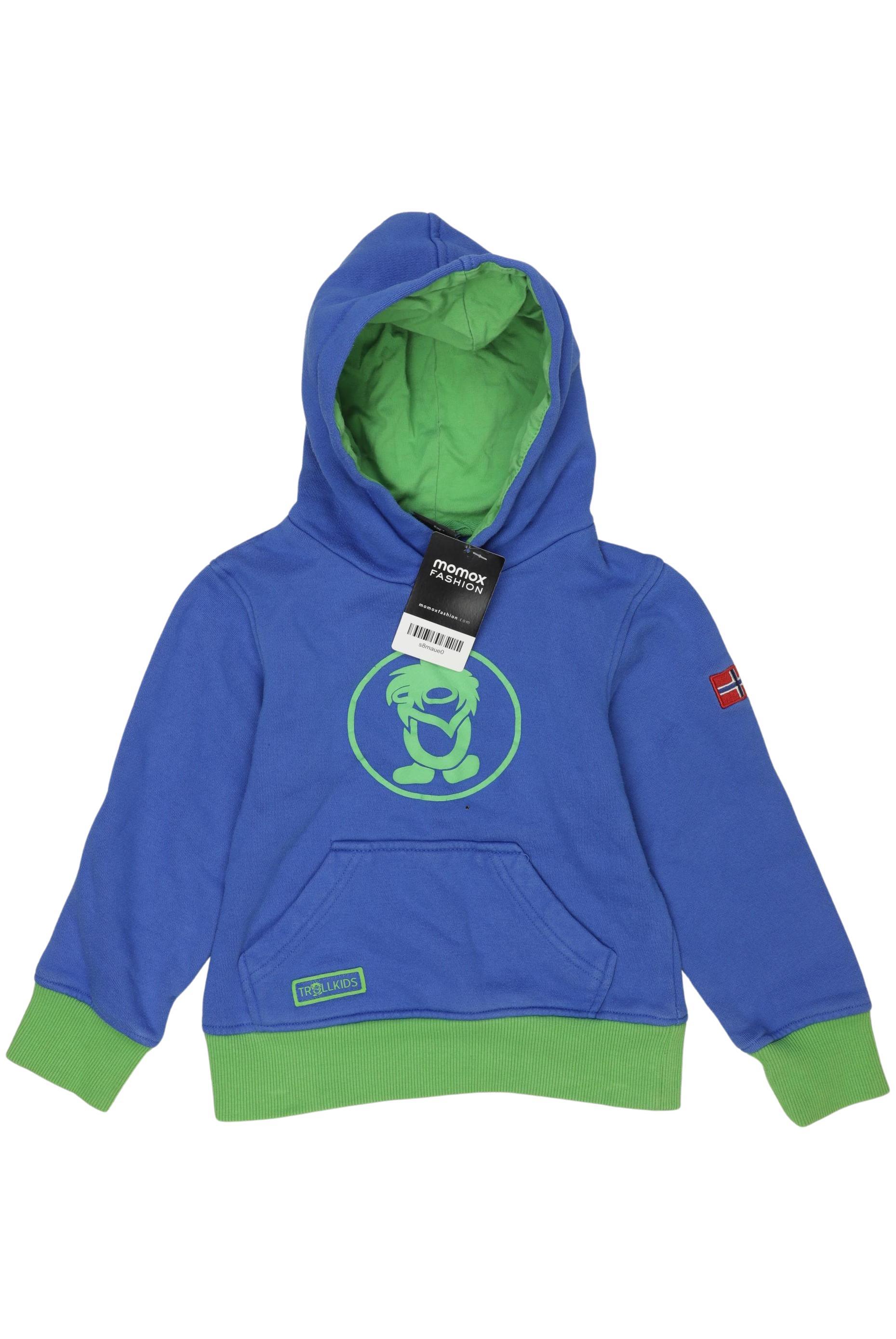 

Trollkids Jungen Hoodies & Sweater, mehrfarbig, Gr. 116