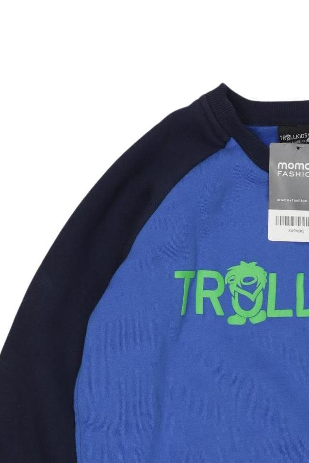 Thumbnail - Trollkids Jungen Hoodies &amp; Sweater, neon, Gr. 152