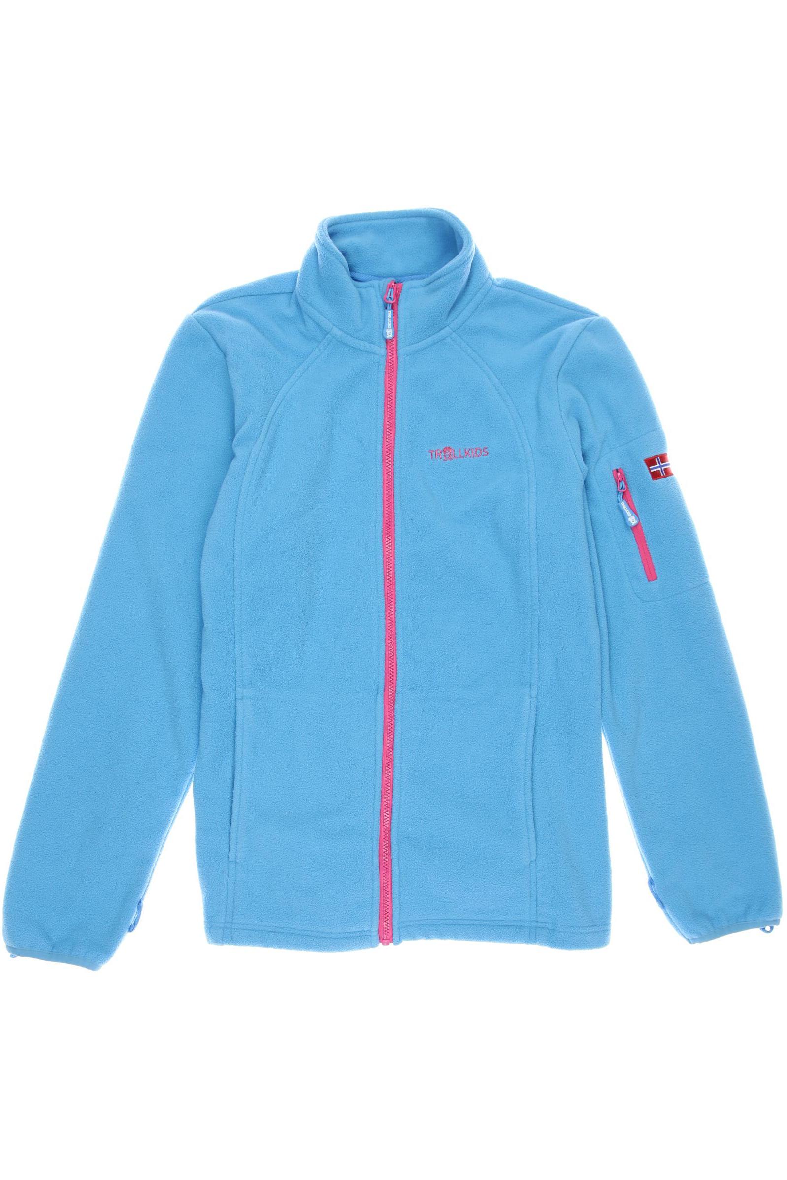 

Trollkids Herren Hoodies & Sweater, hellblau, Gr. 176