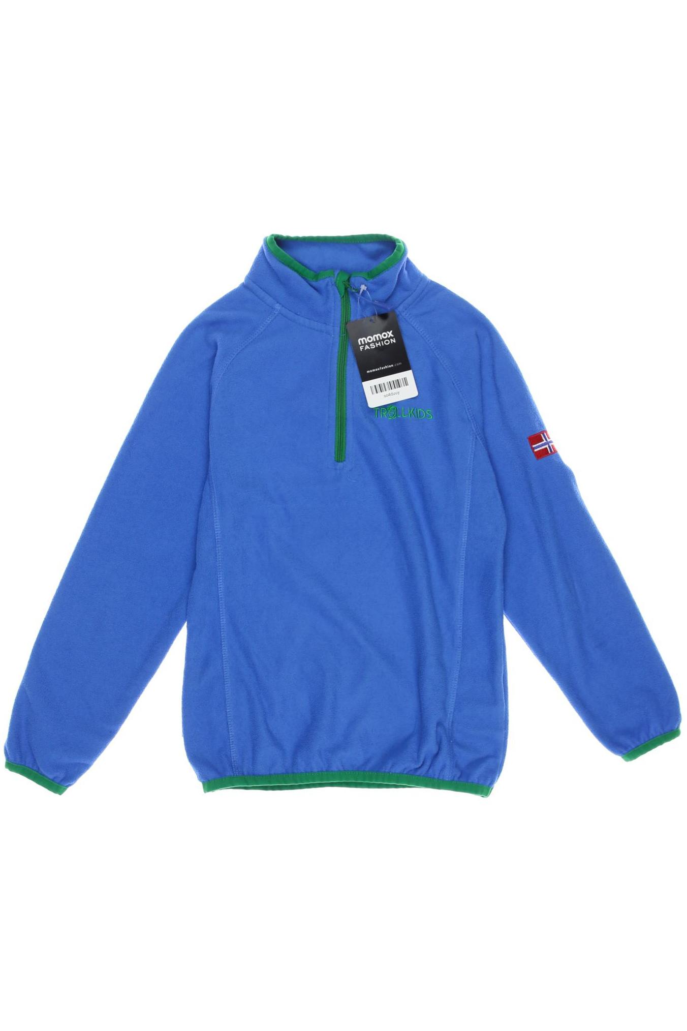 

Trollkids Herren Hoodies & Sweater, blau, Gr. 128