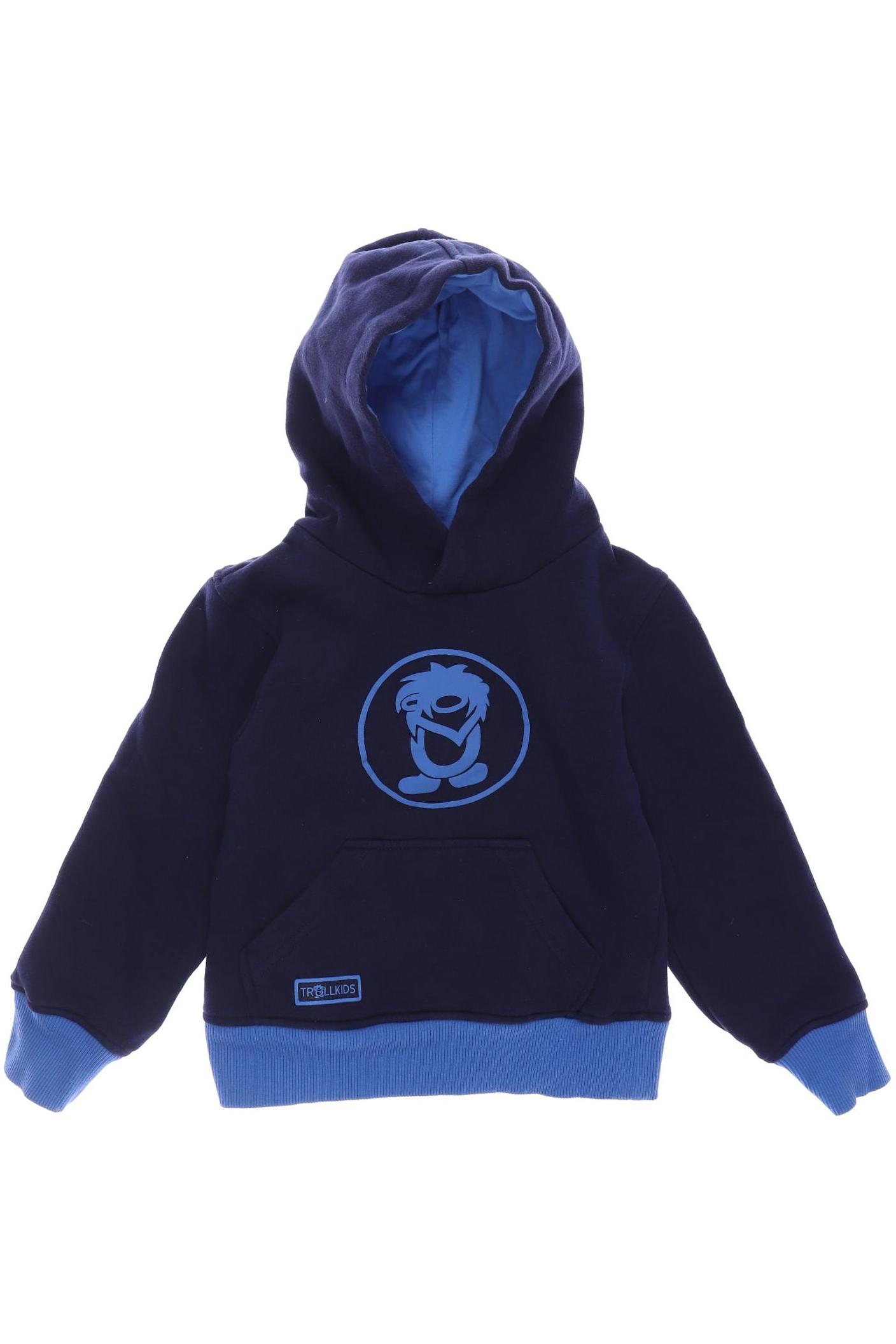 

Trollkids Jungen Hoodies & Sweater, marineblau
