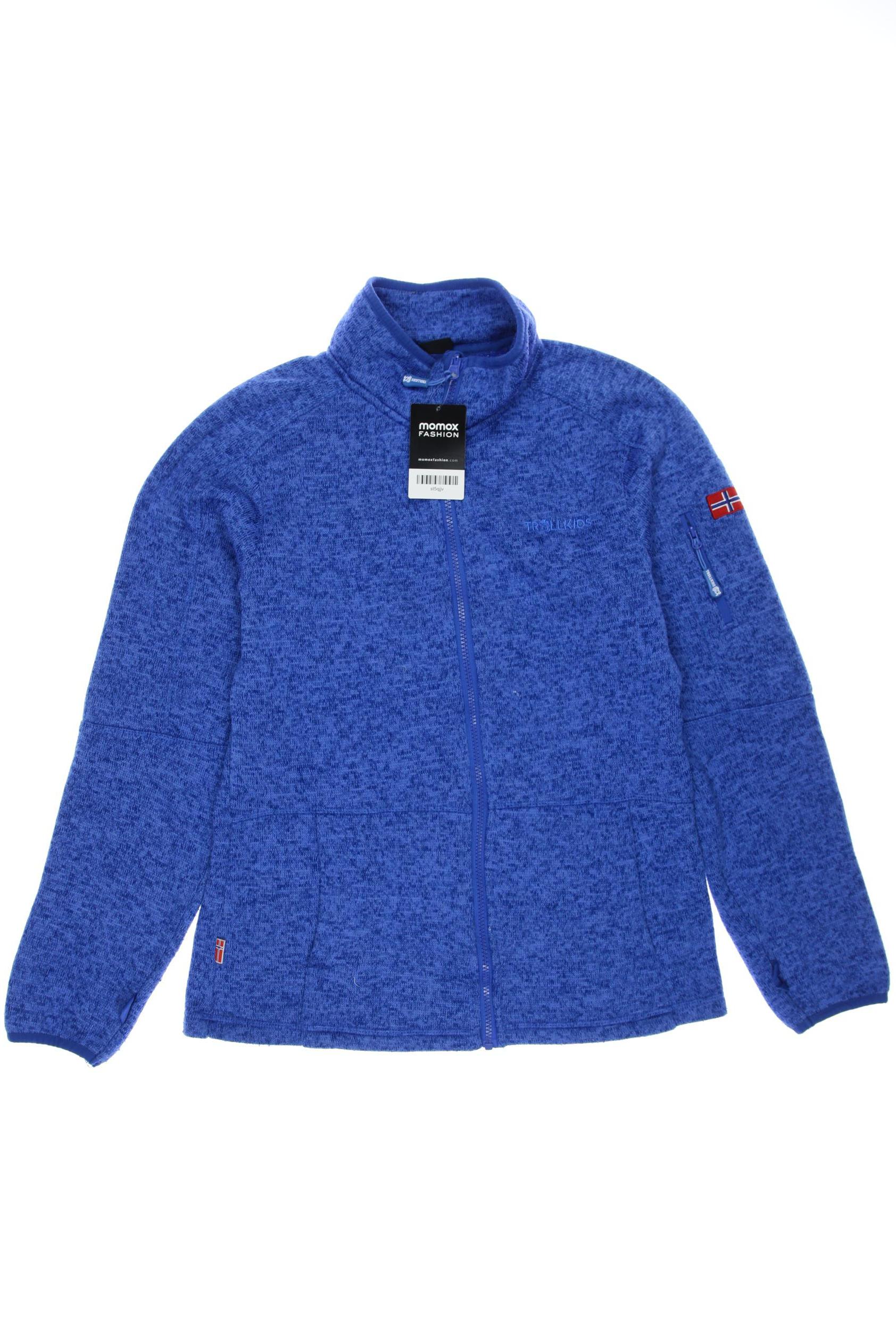 

Trollkids Herren Hoodies & Sweater, blau, Gr. 176