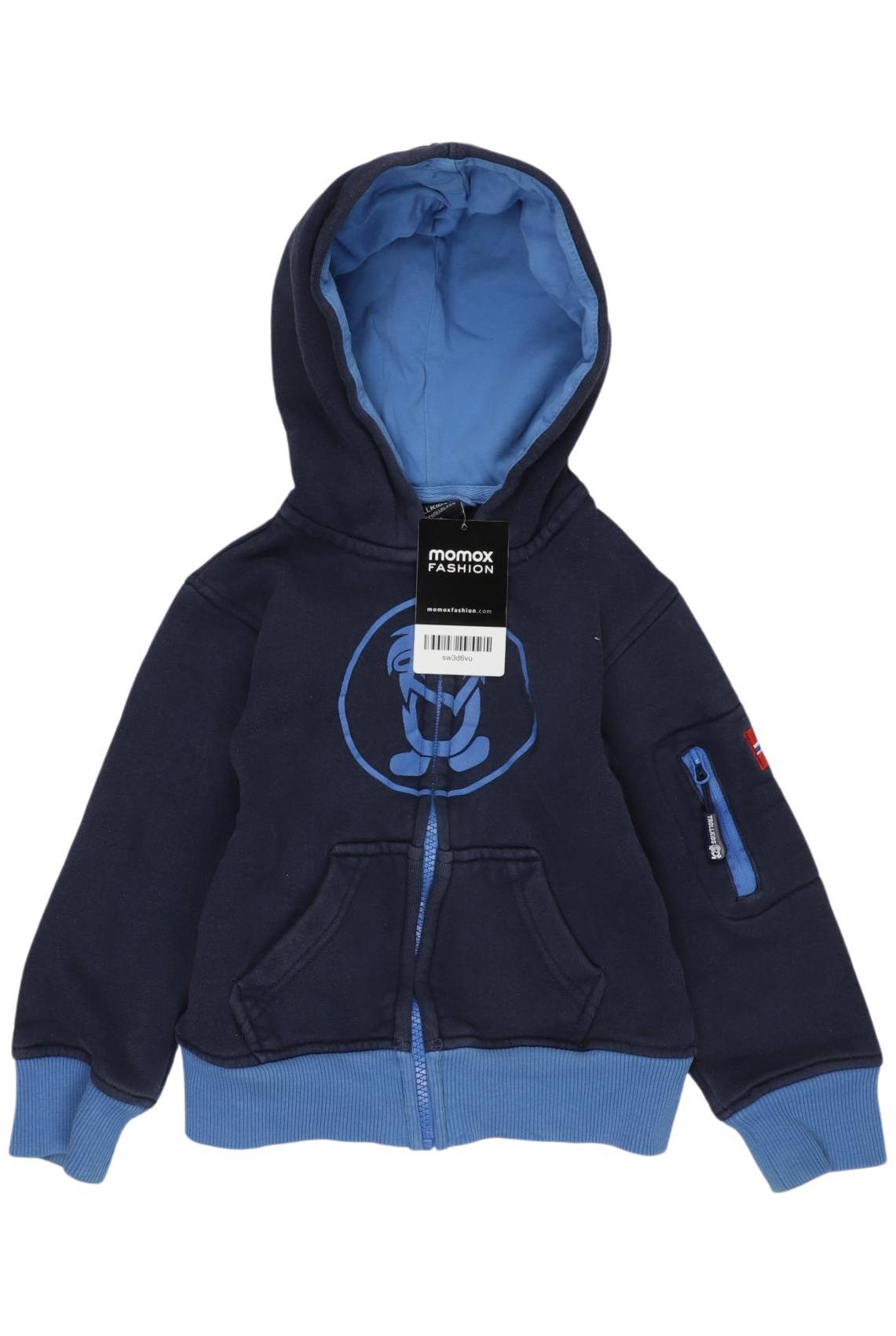 

Trollkids Herren Hoodies & Sweater, marineblau, Gr. 104