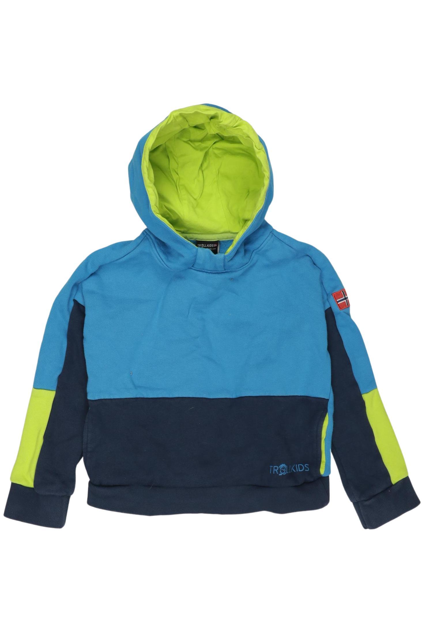 

Trollkids Jungen Hoodies & Sweater, neon, Gr. 116