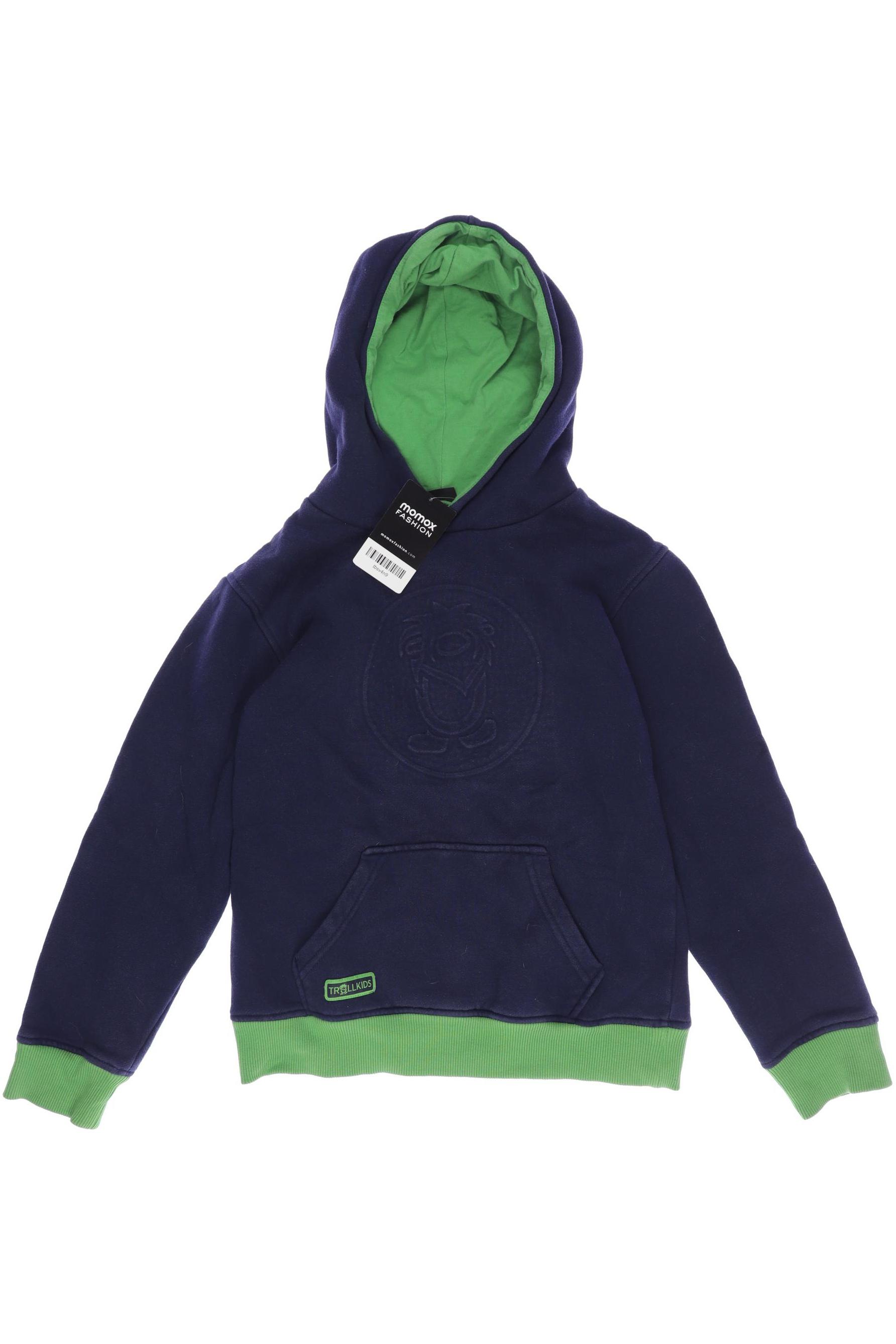 

Trollkids Herren Hoodies & Sweater, marineblau, Gr. 152