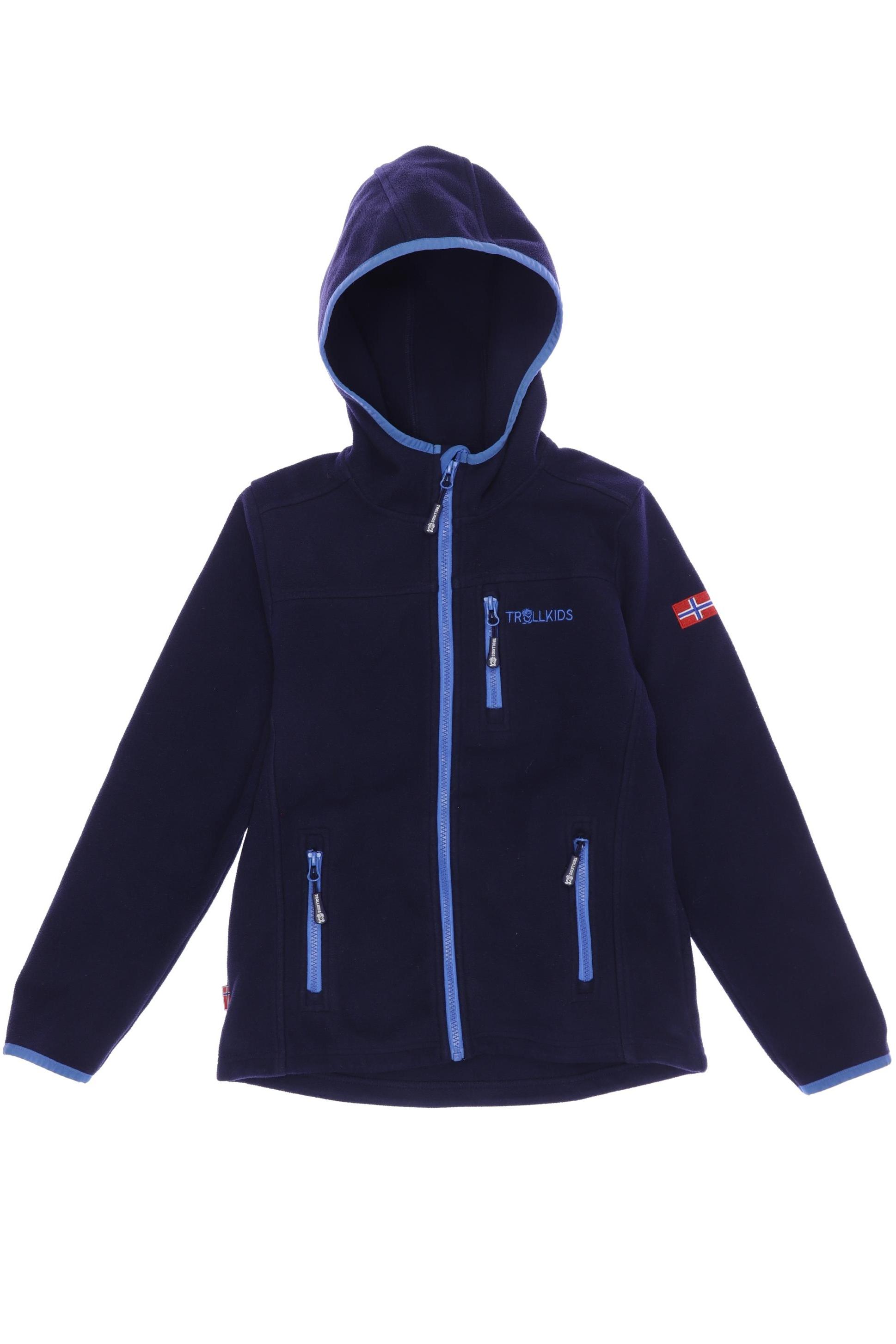 

Trollkids Herren Hoodies & Sweater, marineblau, Gr. 152