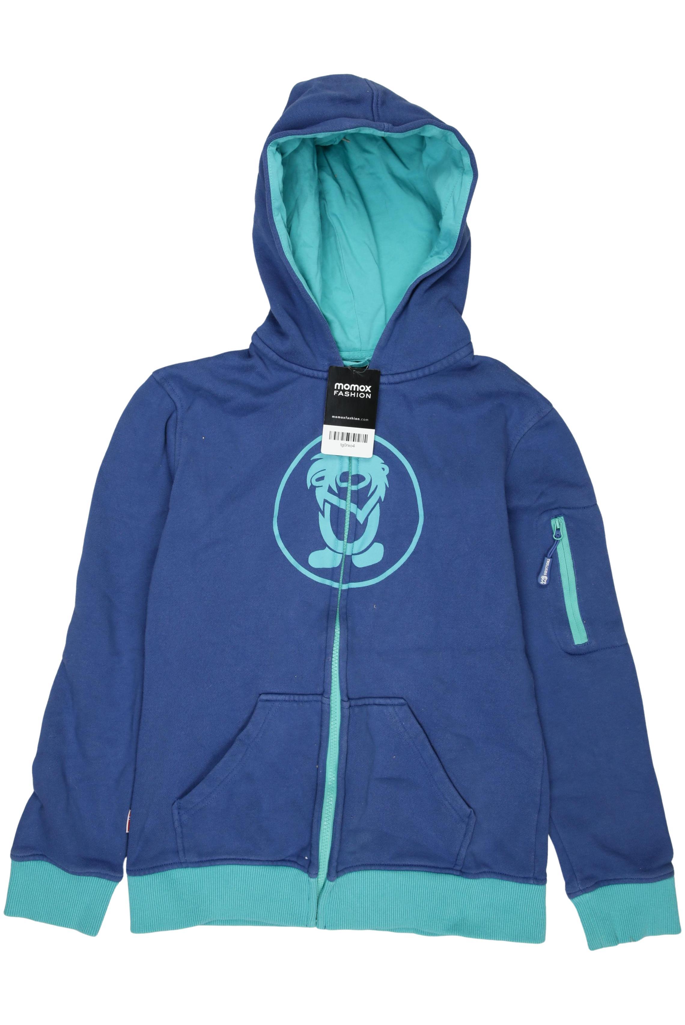 

Trollkids Herren Hoodies & Sweater, blau, Gr. 164
