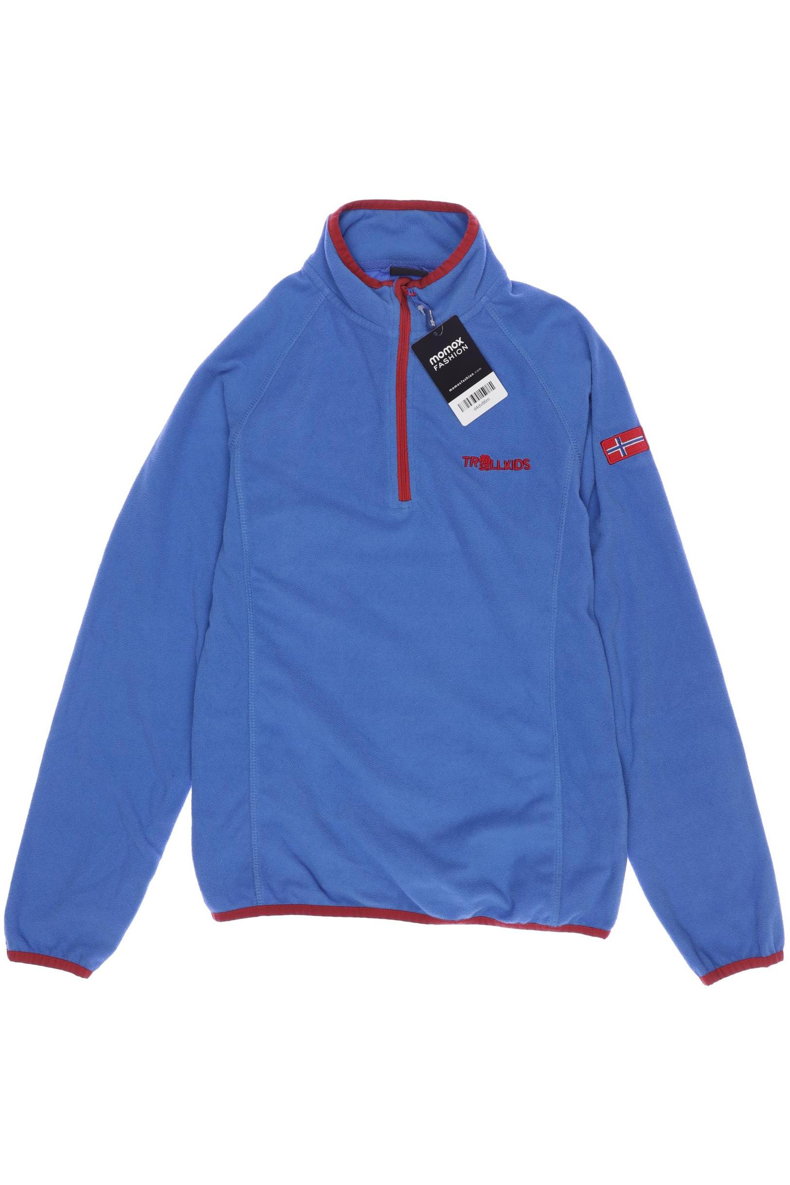 

Trollkids Herren Hoodies & Sweater, blau, Gr. 164