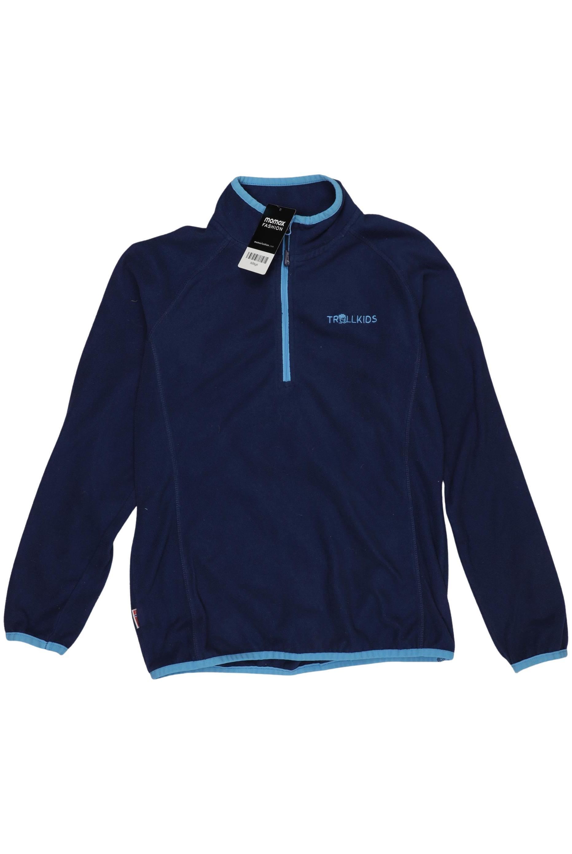 

Trollkids Herren Hoodies & Sweater, marineblau, Gr. 152