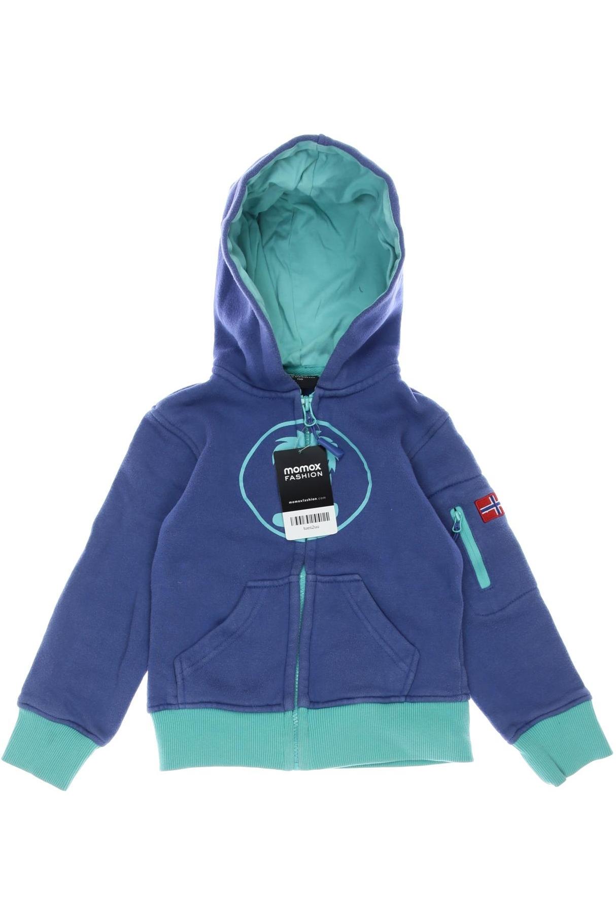 

Trollkids Herren Hoodies & Sweater, blau, Gr. 110