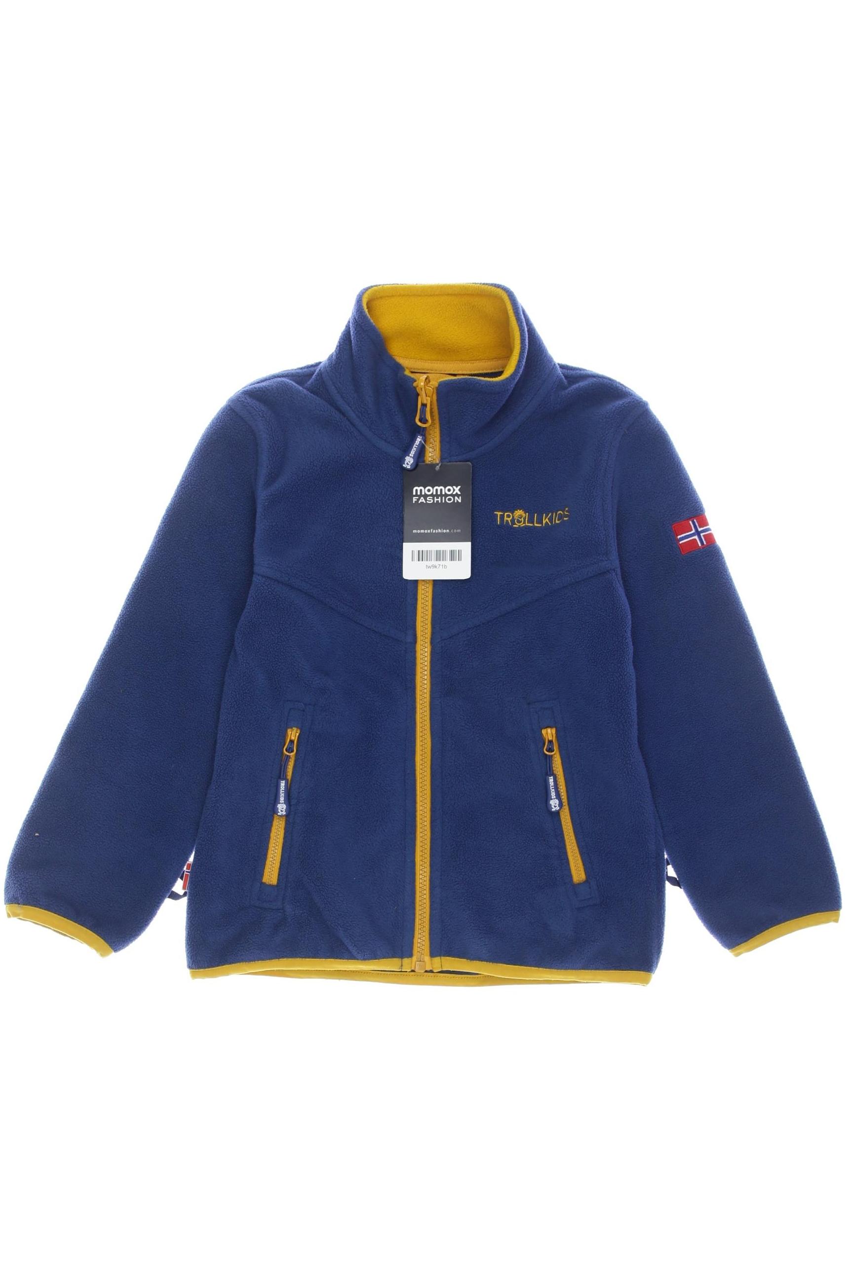 

Trollkids Herren Hoodies & Sweater, blau, Gr. 116