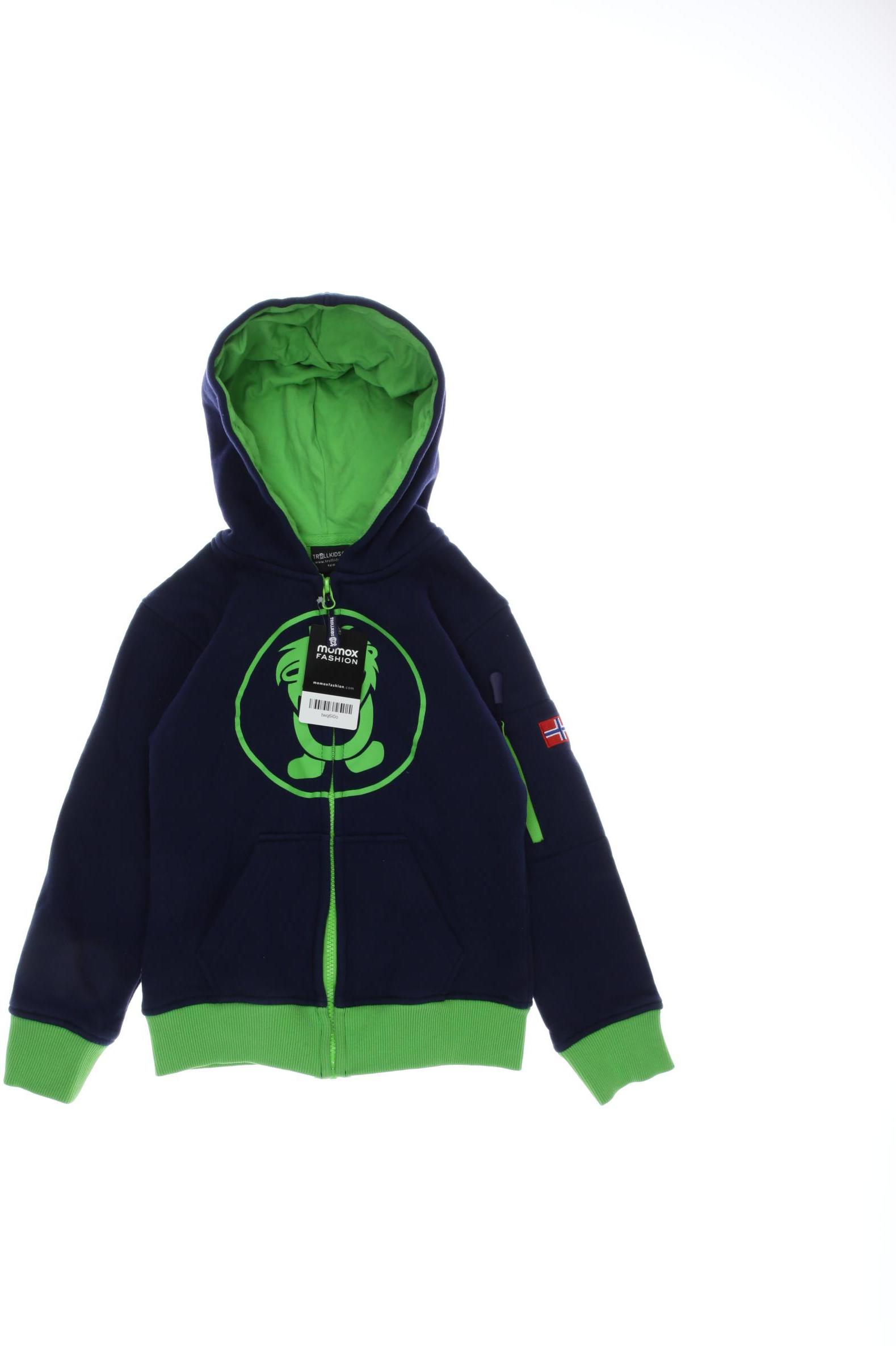 

Trollkids Herren Hoodies & Sweater, marineblau, Gr. 128