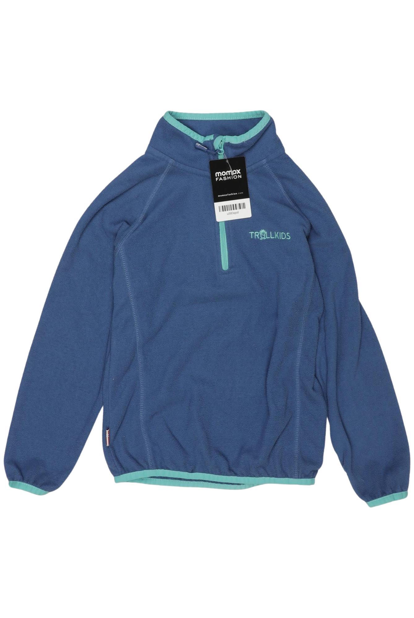 

Trollkids Herren Hoodies & Sweater, hellblau, Gr. 128