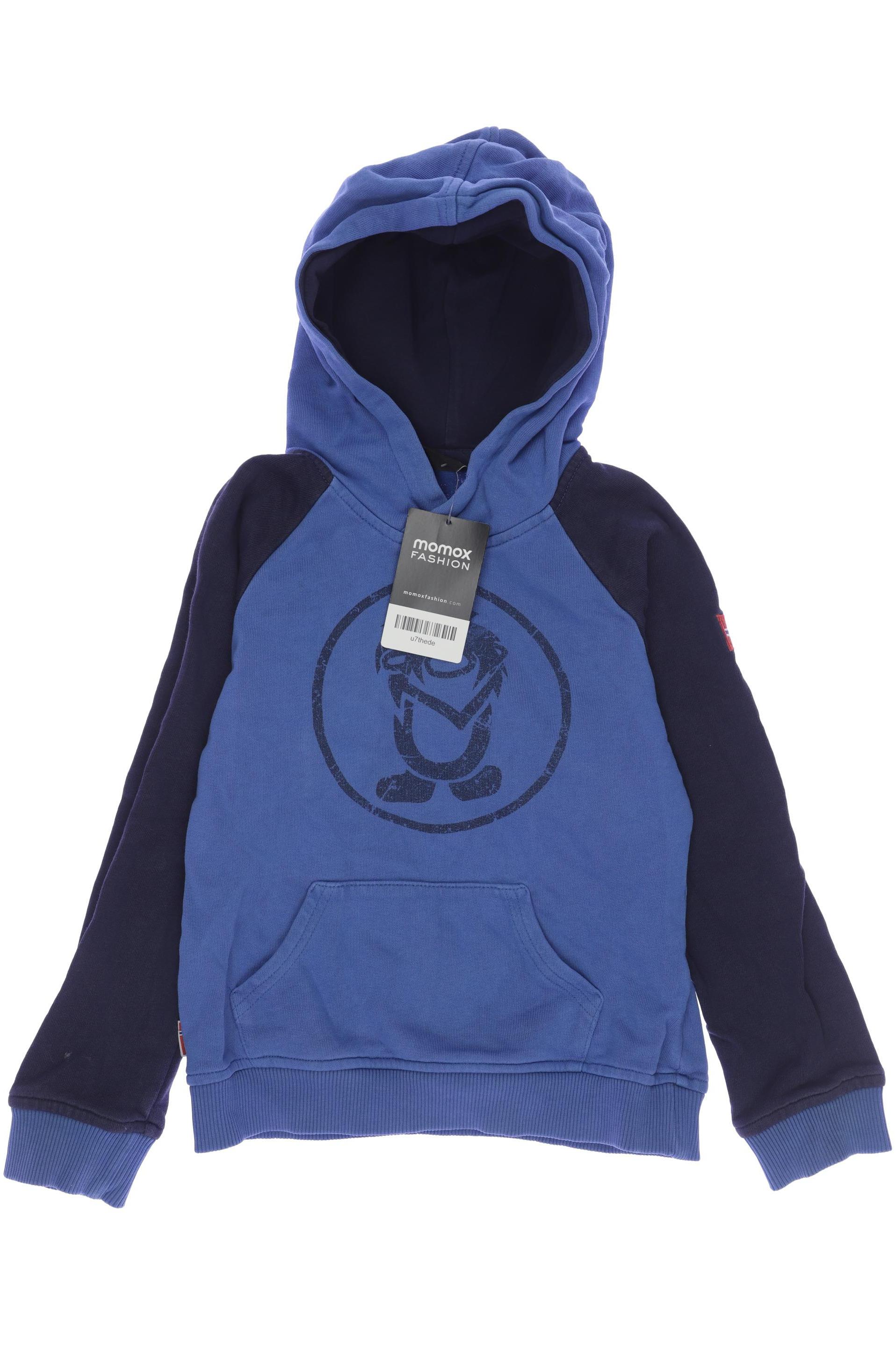 

Trollkids Jungen Hoodies & Sweater, blau