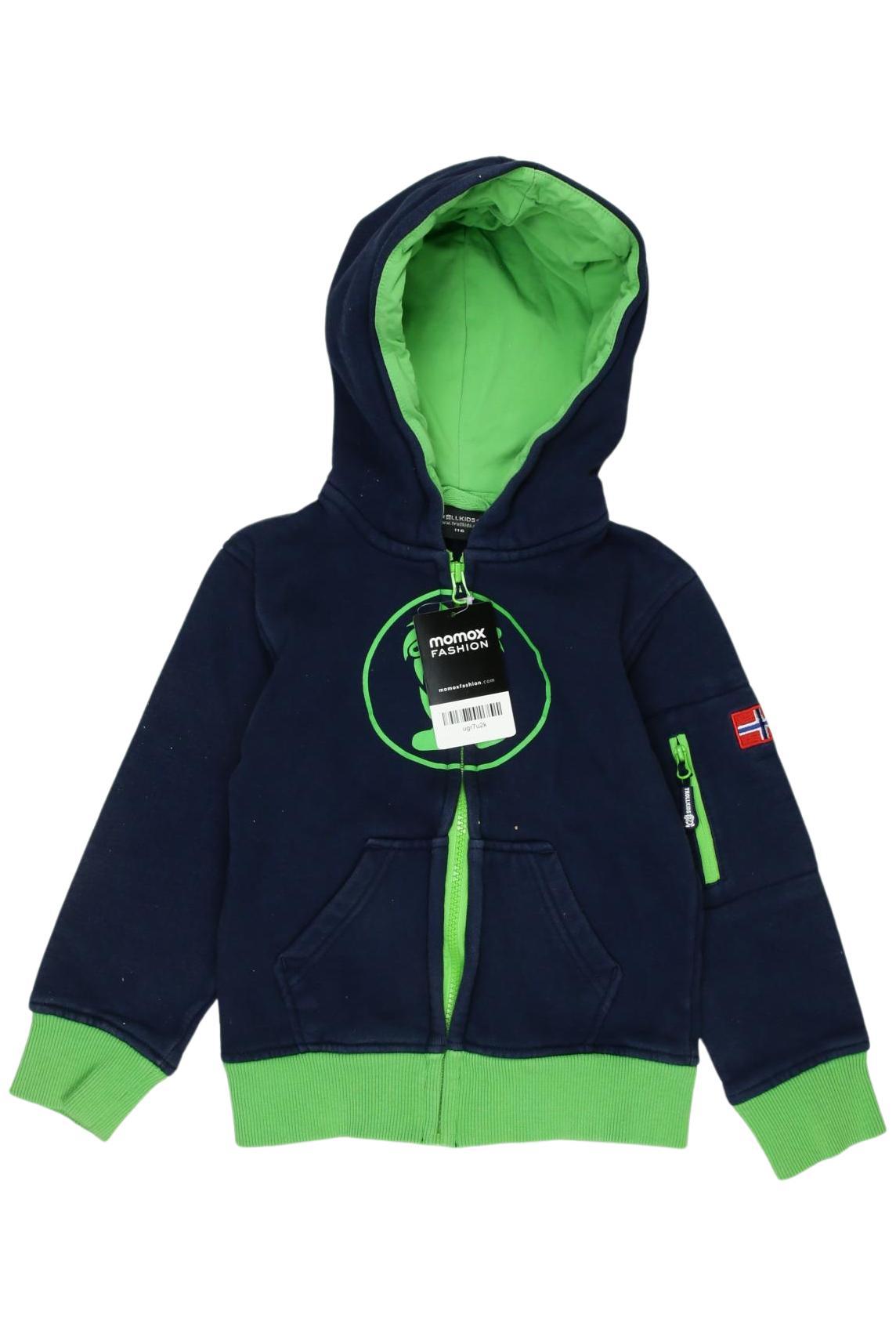 

Trollkids Jungen Hoodies & Sweater, mehrfarbig, Gr. 116