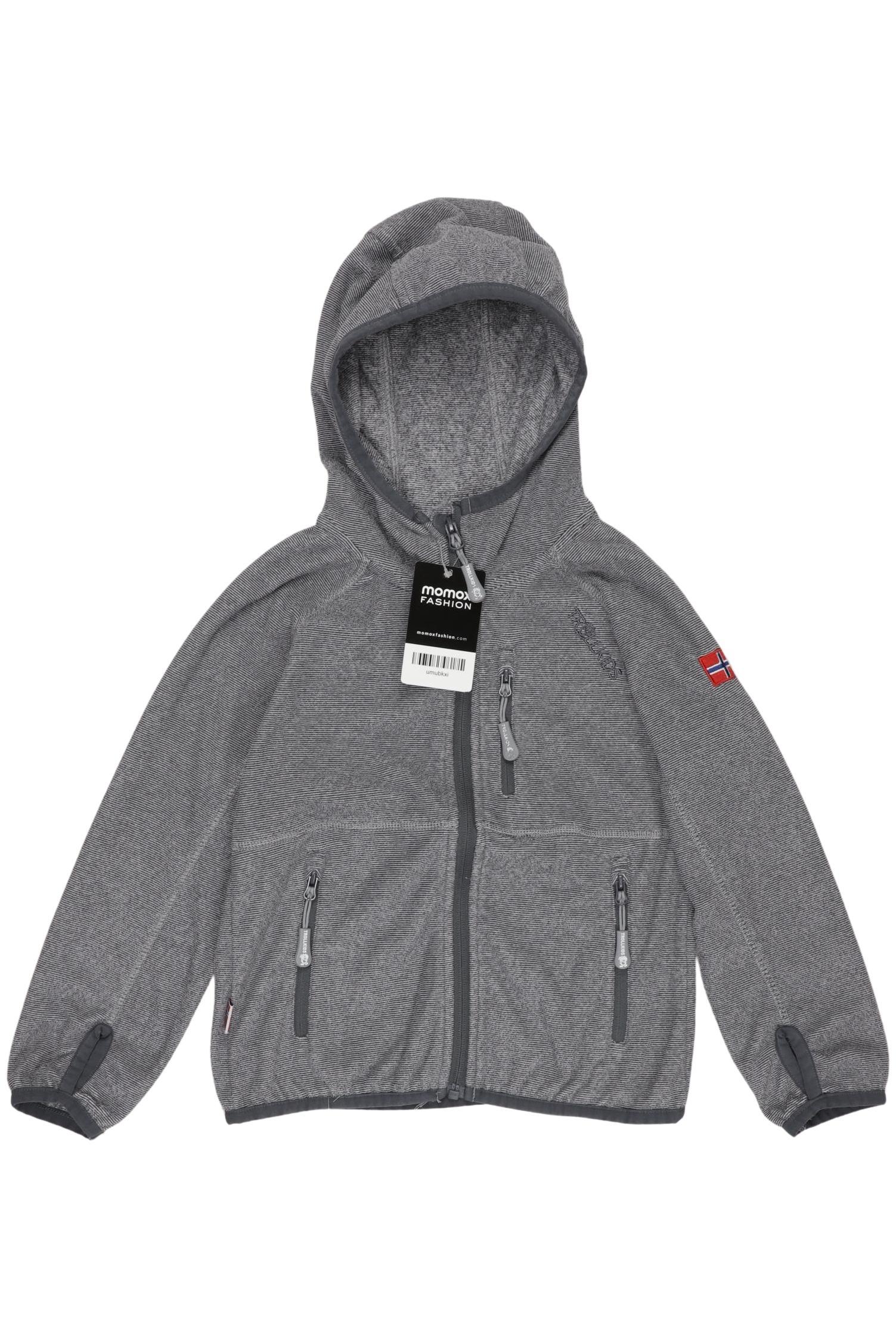 

Trollkids Herren Hoodies & Sweater, grau, Gr. 116