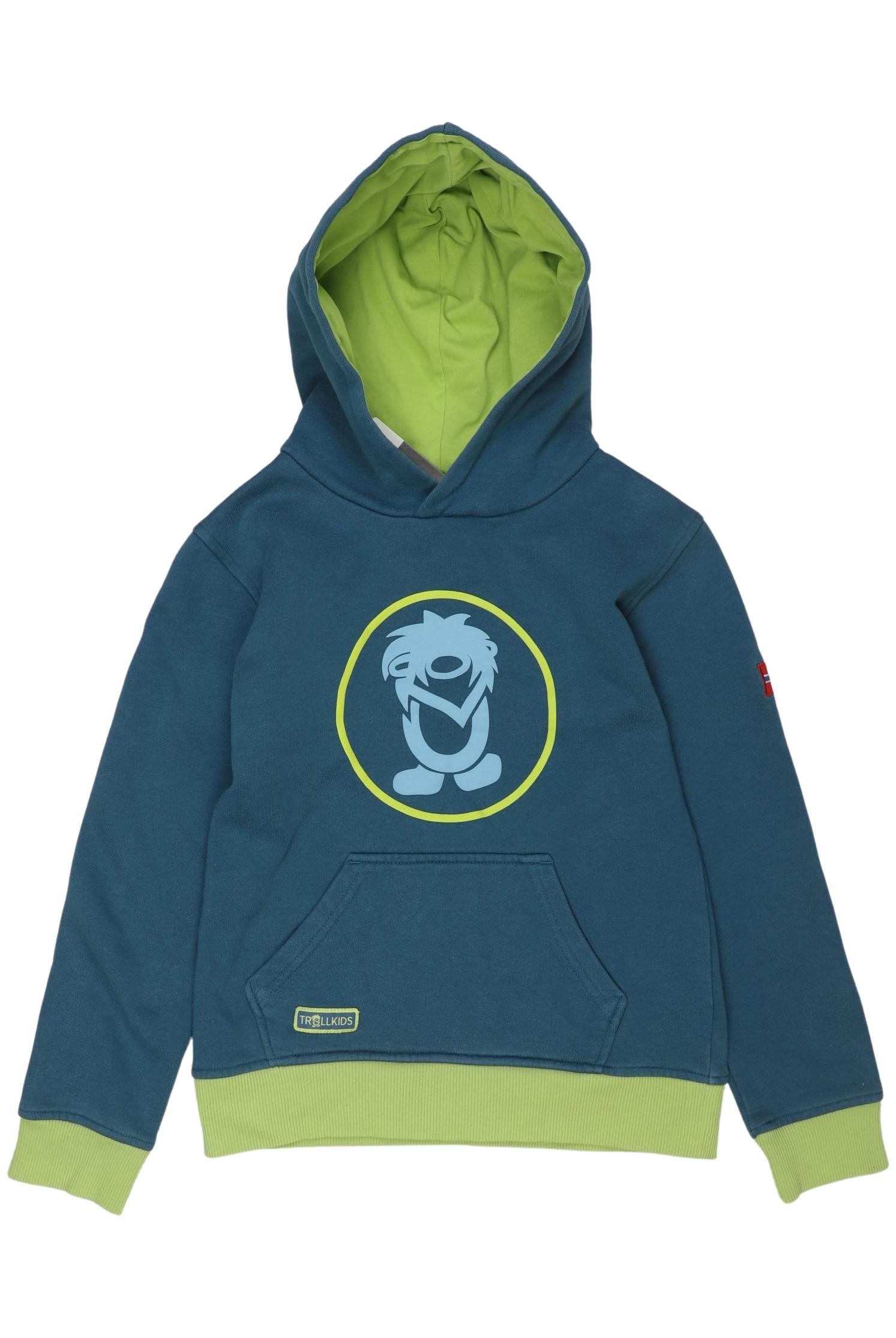 

Trollkids Herren Hoodies & Sweater, mehrfarbig, Gr. 140