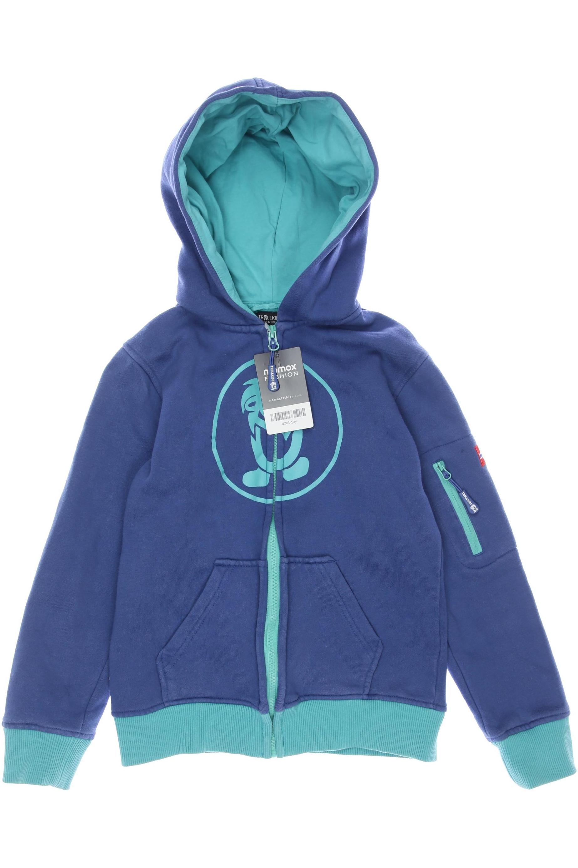 

Trollkids Herren Hoodies & Sweater, marineblau, Gr. 140