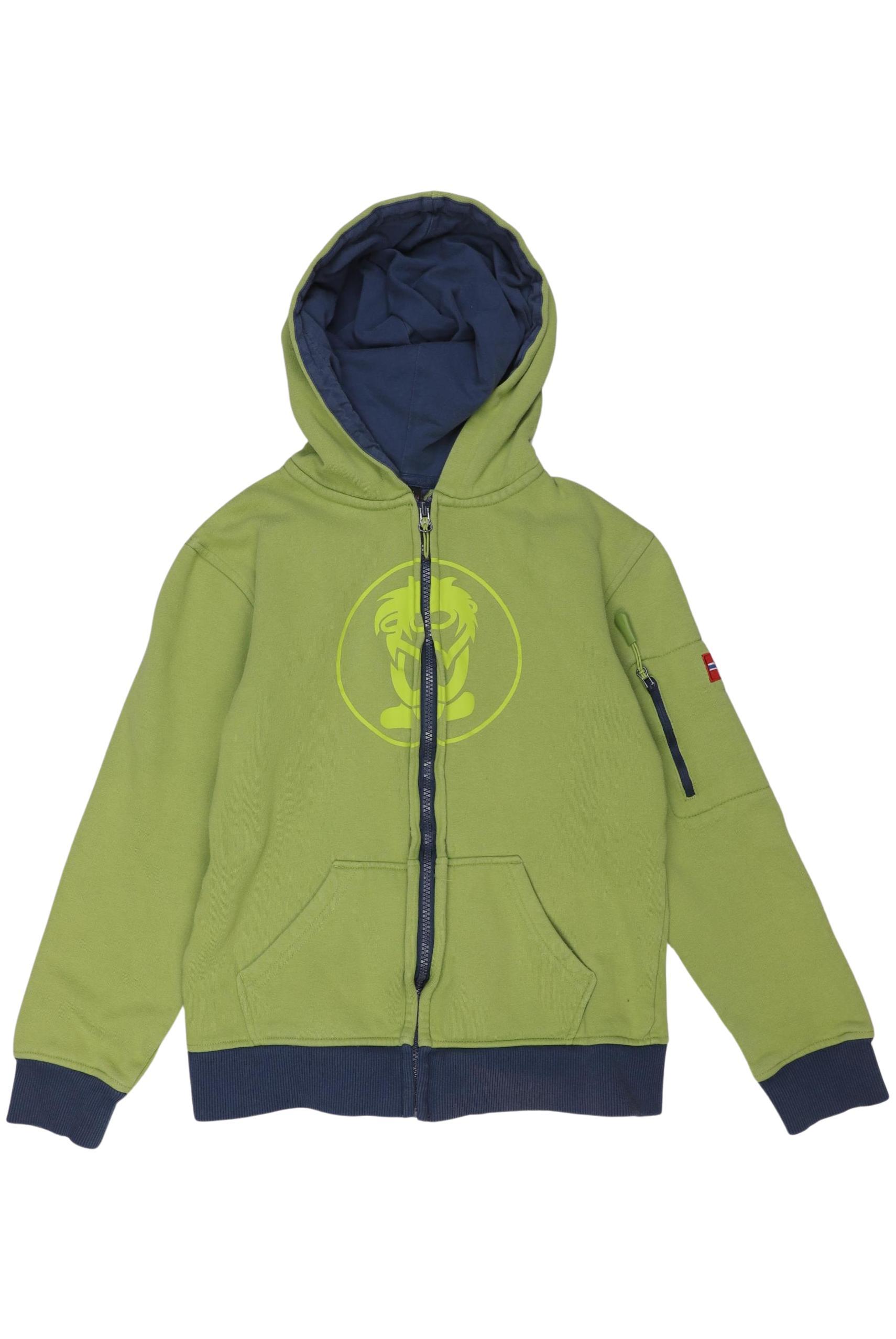 

Trollkids Jungen Hoodies & Sweater, grün, Gr. 164