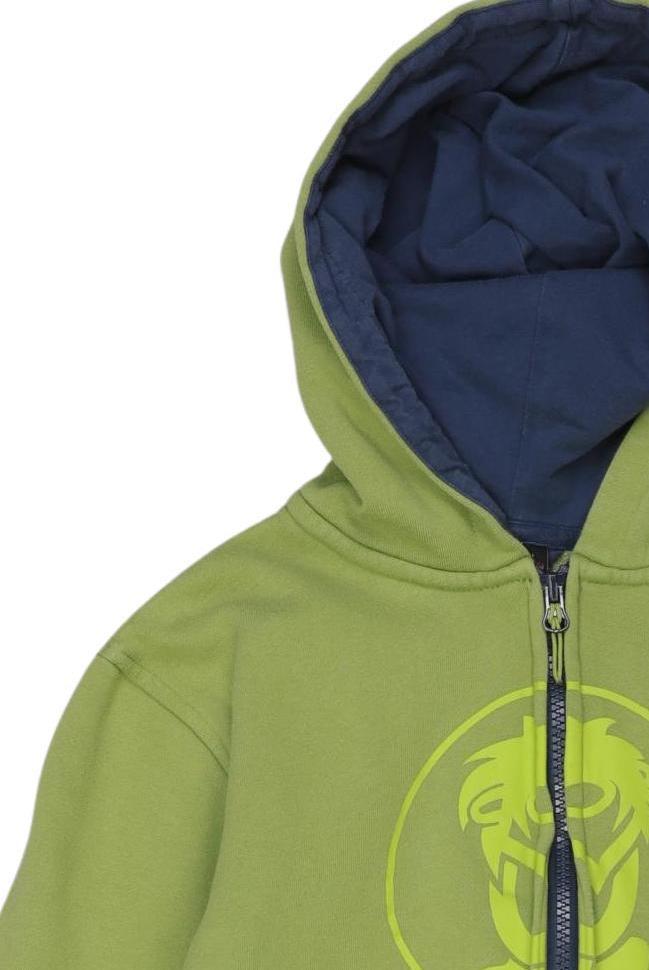 Thumbnail - Trollkids Jungen Hoodies &amp; Sweater, grün, Gr. 164