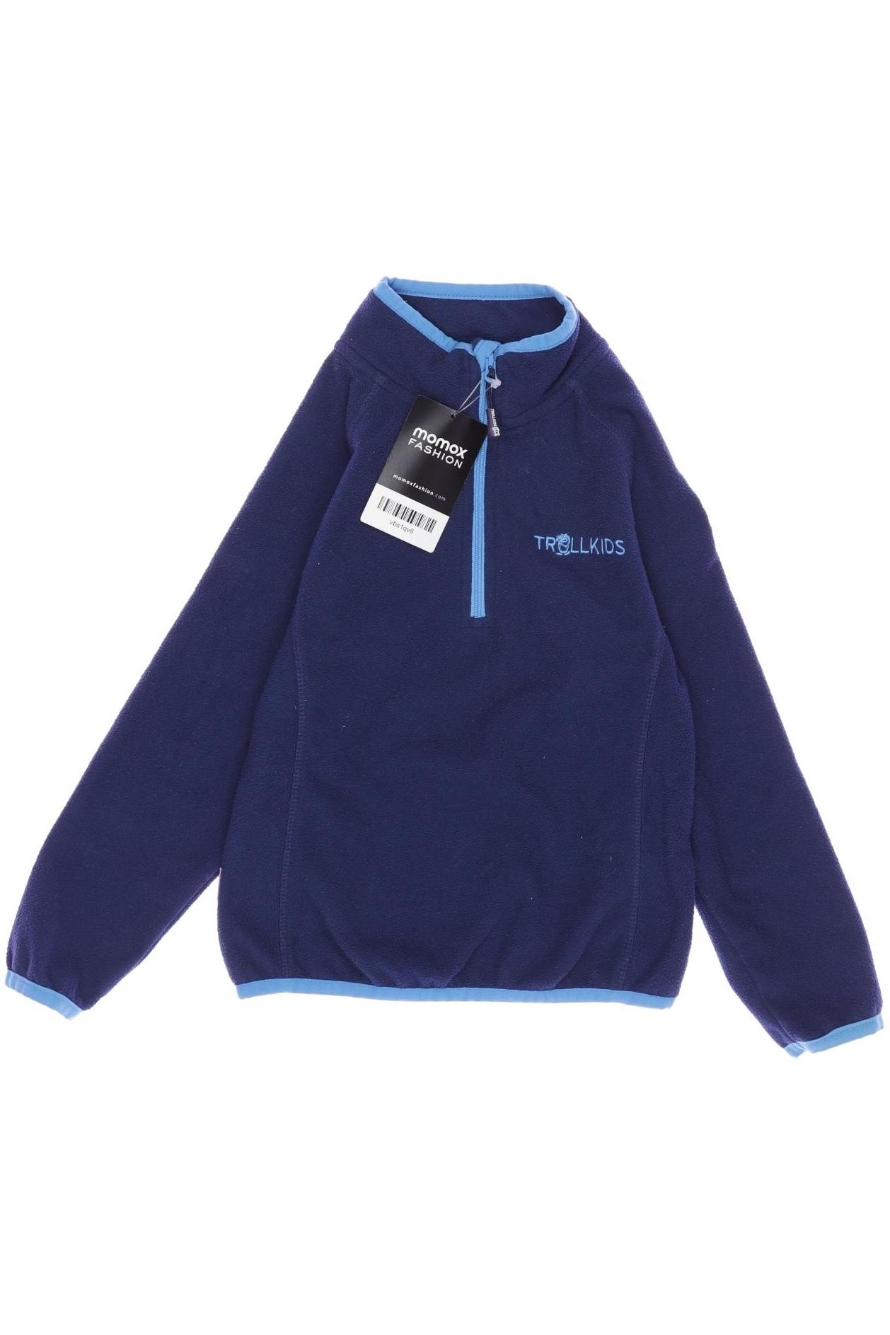 

Trollkids Jungen Hoodies & Sweater, marineblau