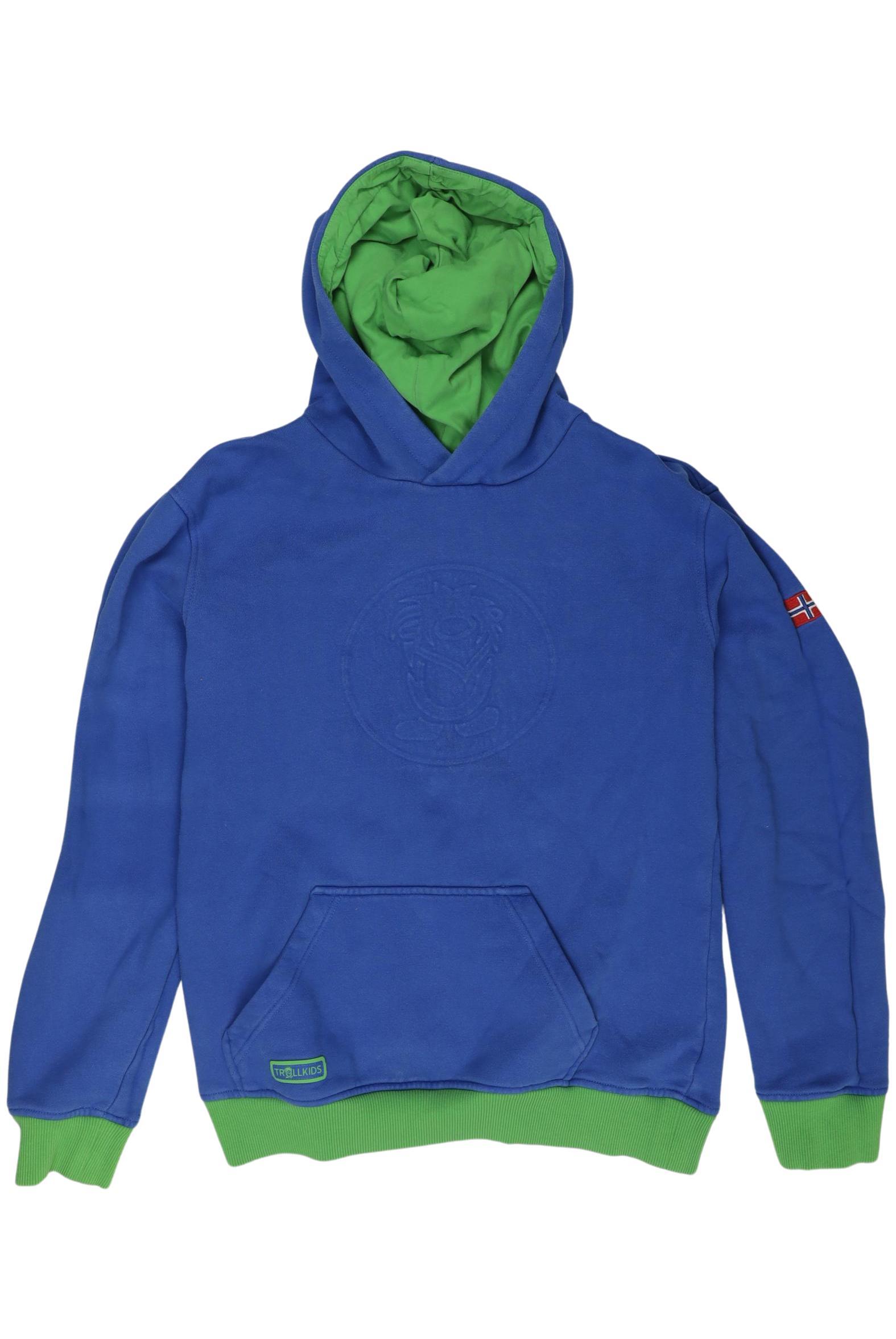 

Trollkids Jungen Hoodies & Sweater, mehrfarbig, Gr. 176