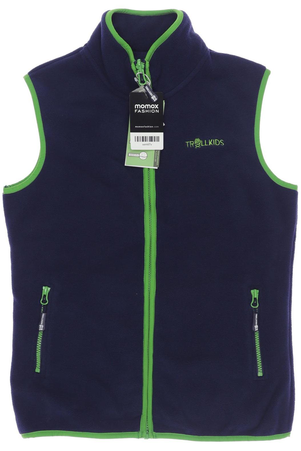 

Trollkids Herren Hoodies & Sweater, marineblau, Gr. 152