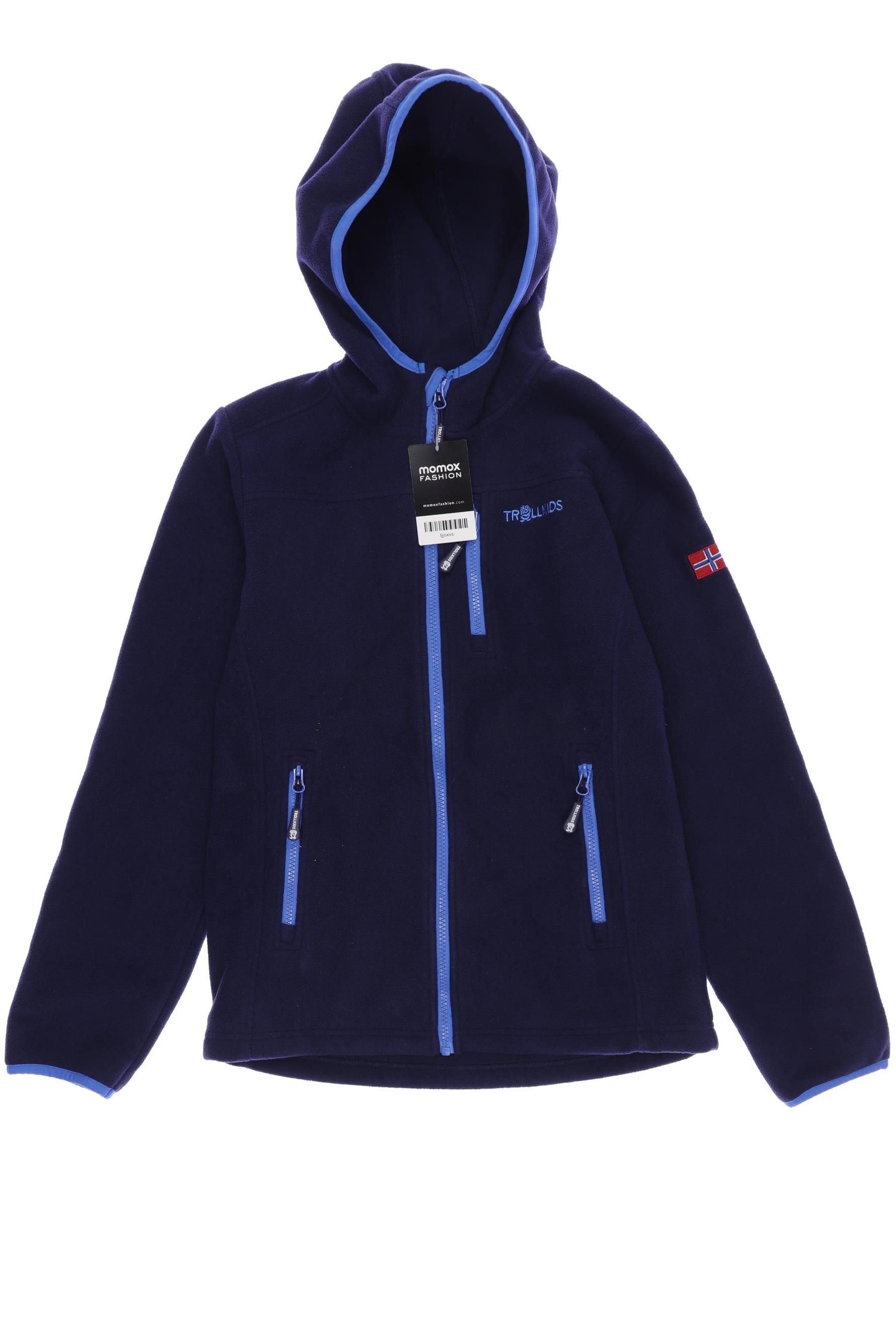 

Trollkids Jungen Hoodies & Sweater, marineblau