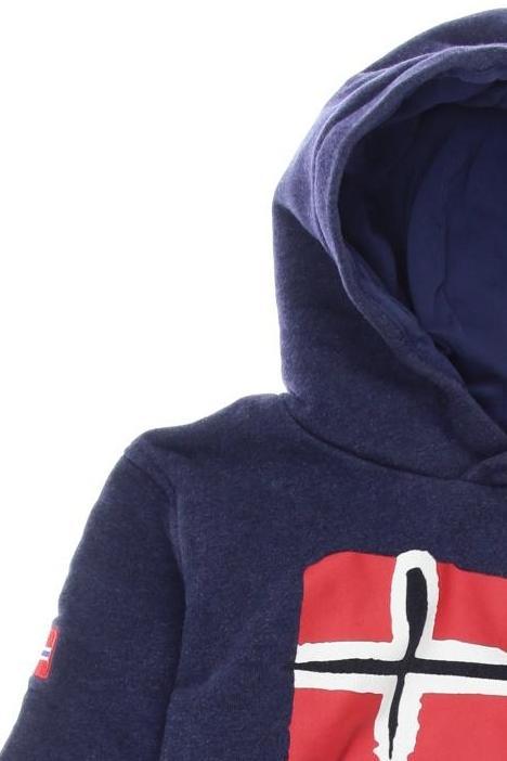 Thumbnail - Trollkids Jungen Hoodies &amp; Sweater, marineblau, Gr. 128