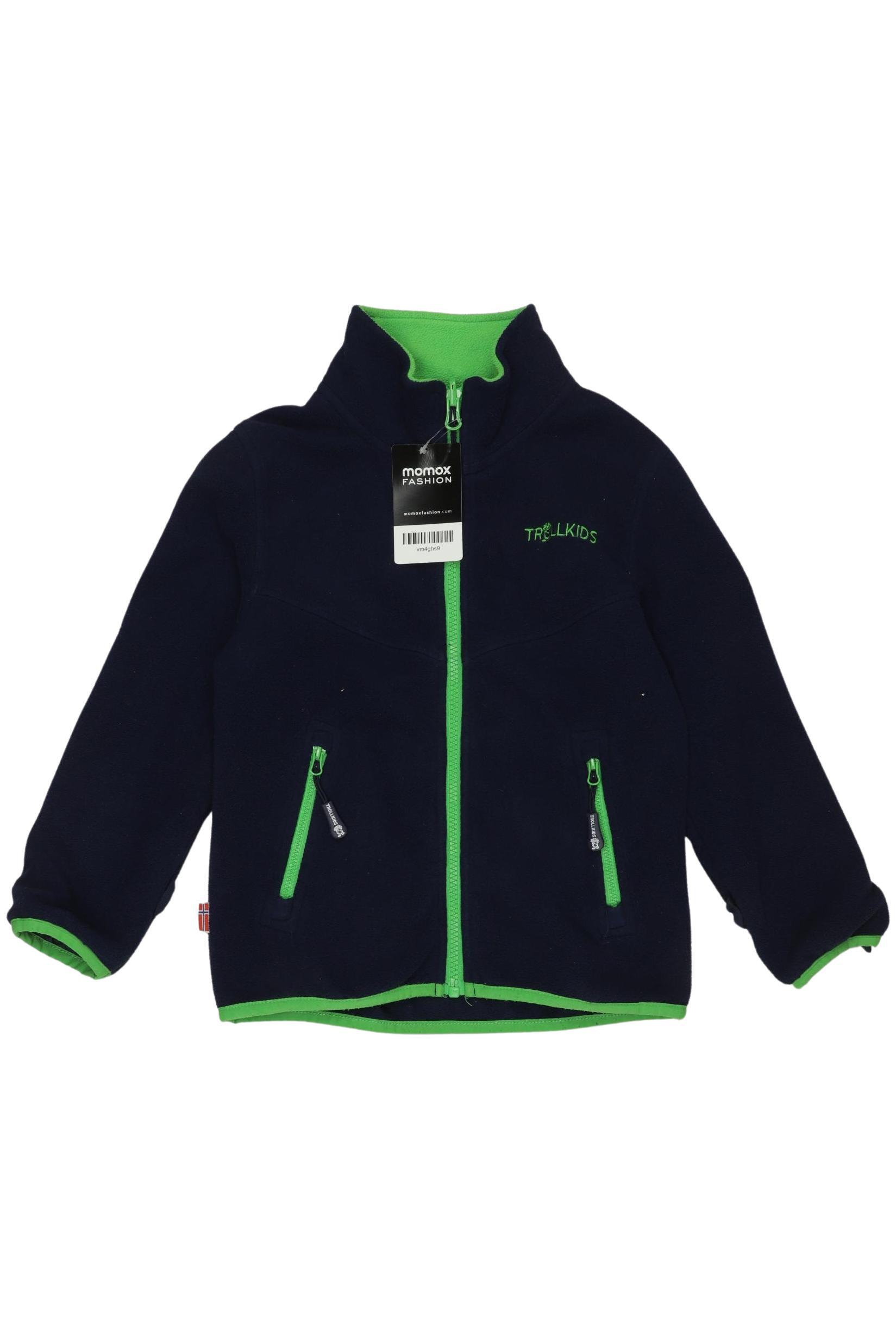 

Trollkids Herren Hoodies & Sweater, marineblau, Gr. 116