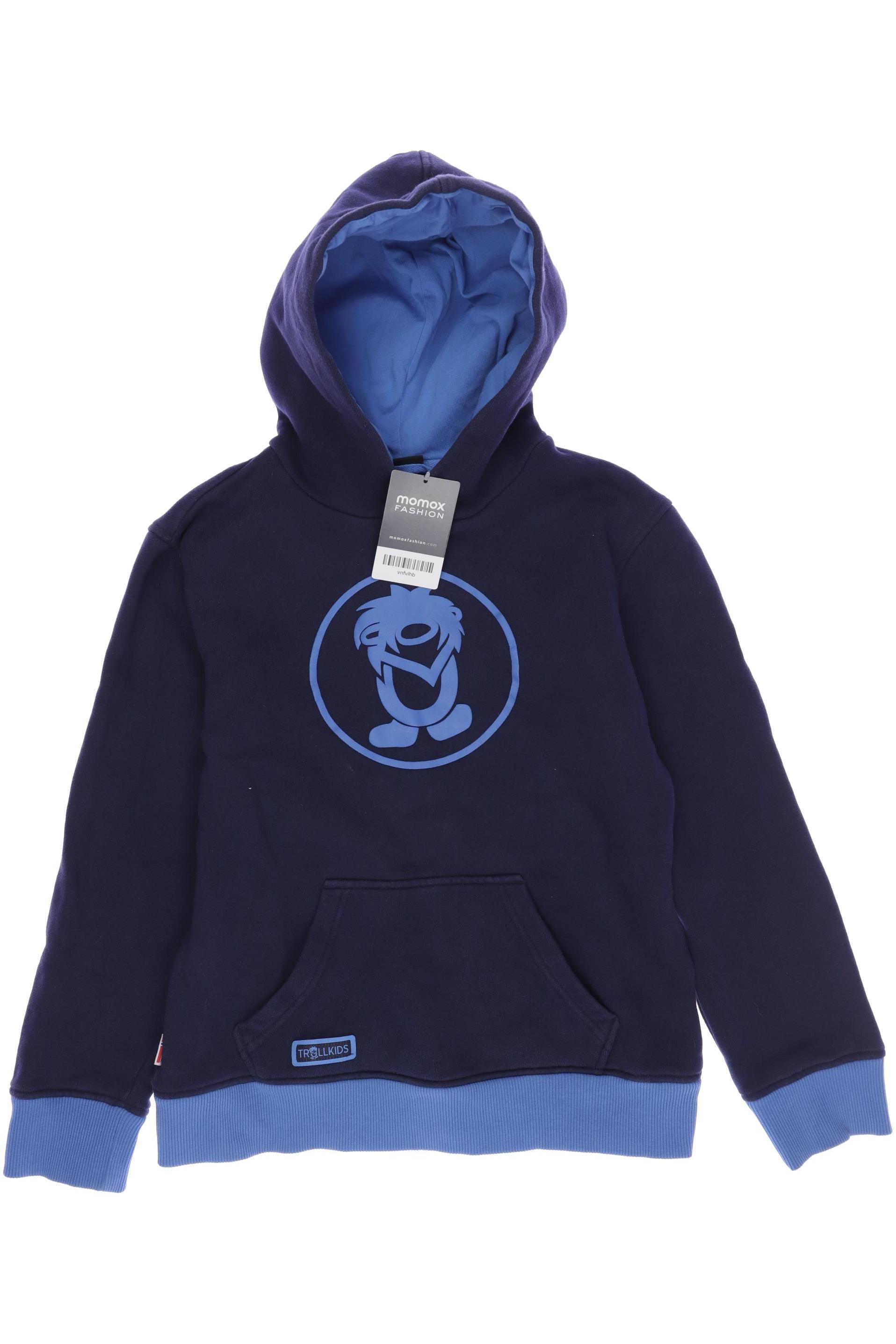 

Trollkids Jungen Hoodies & Sweater, marineblau