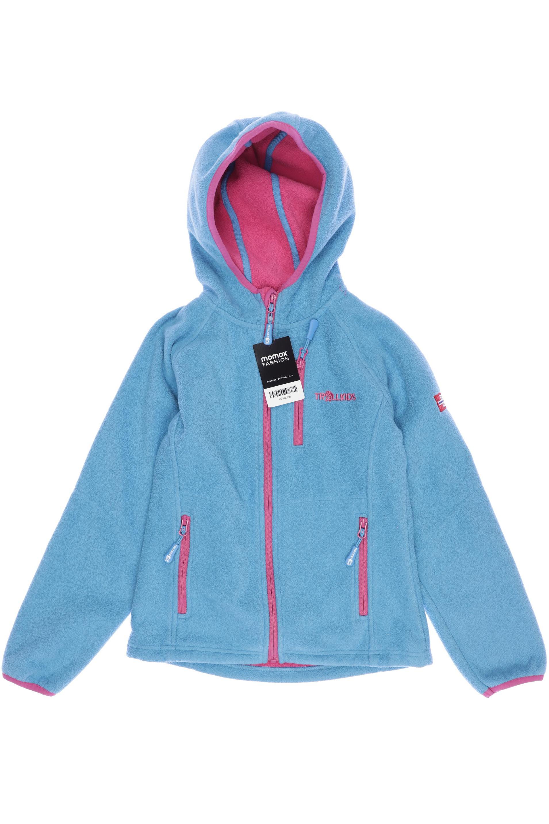 

Trollkids Jungen Hoodies & Sweater, blau