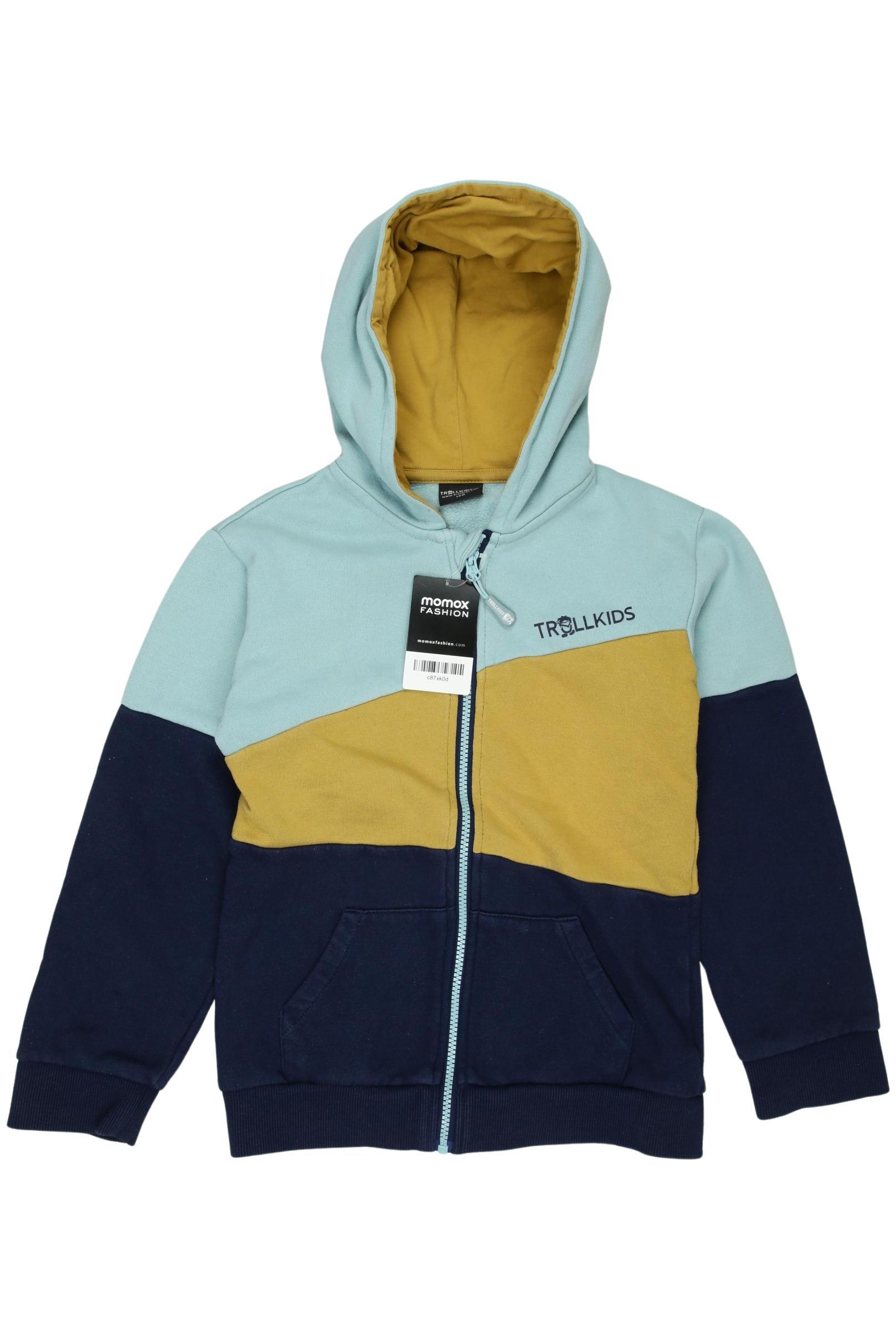 

Trollkids Jungen Hoodies & Sweater, mehrfarbig, Gr. 140