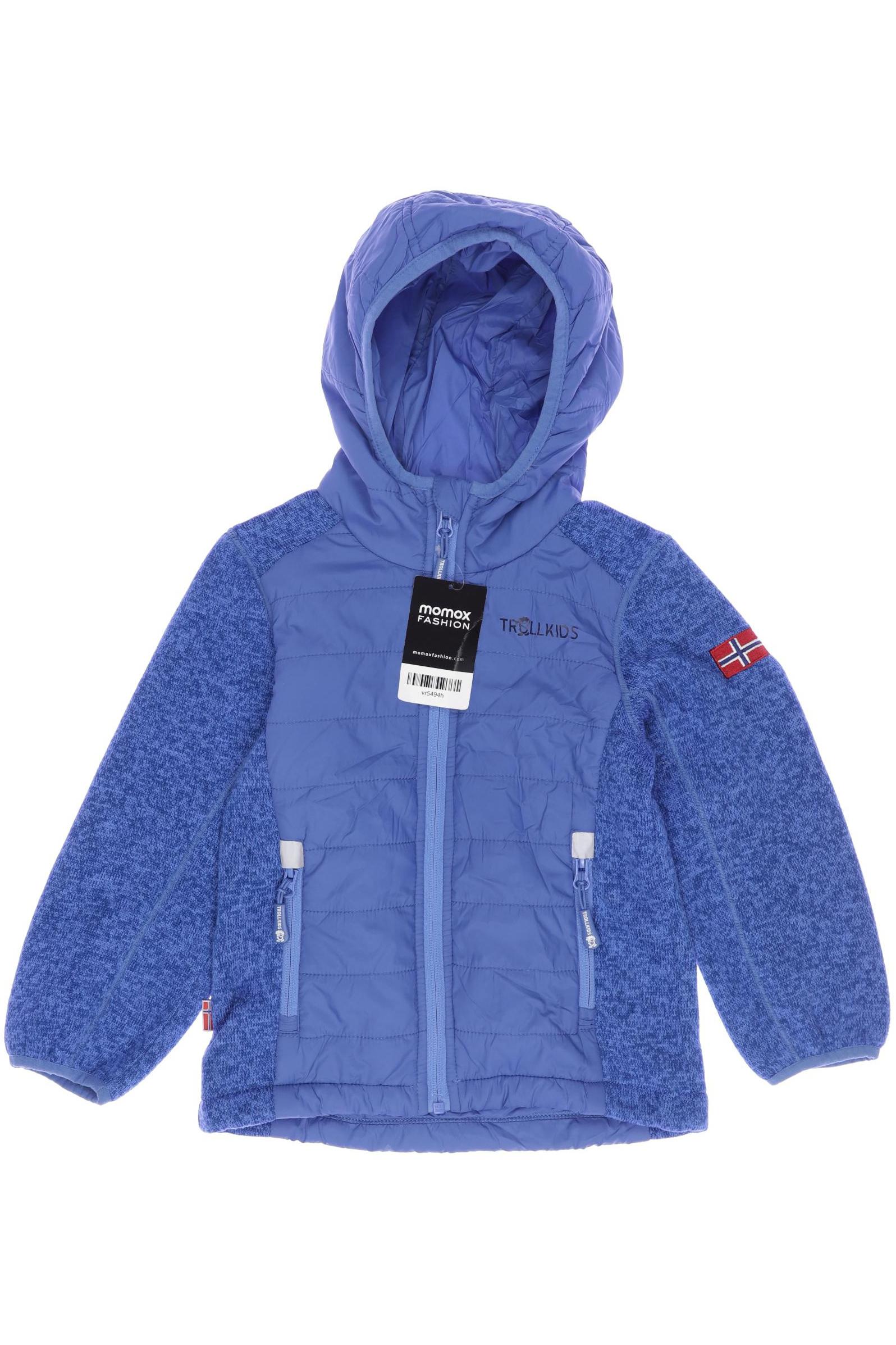 

Trollkids Jungen Hoodies & Sweater, blau