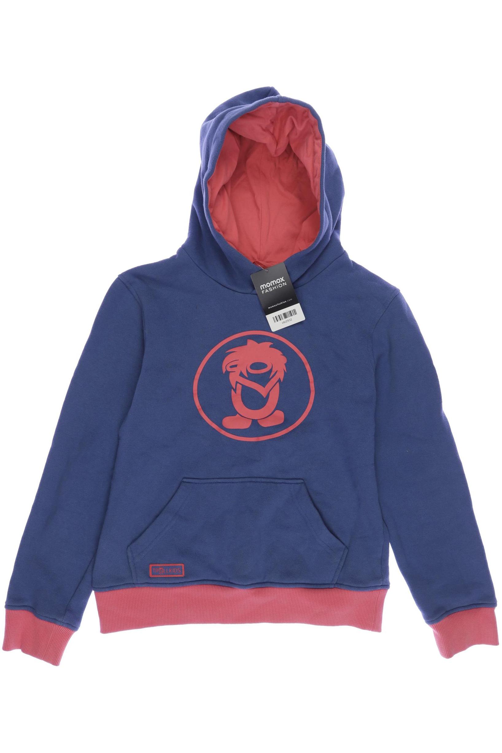 

Trollkids Jungen Hoodies & Sweater, blau
