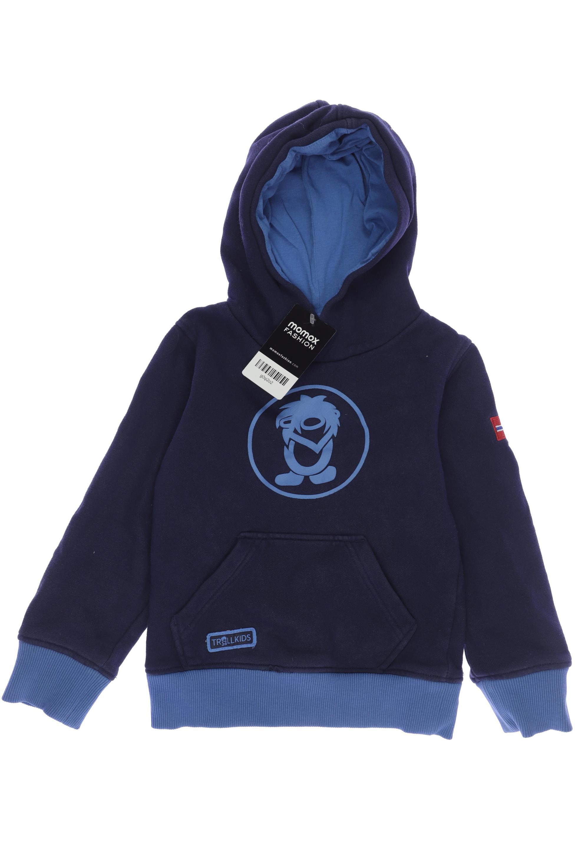 

Trollkids Herren Hoodies & Sweater, marineblau, Gr. 116