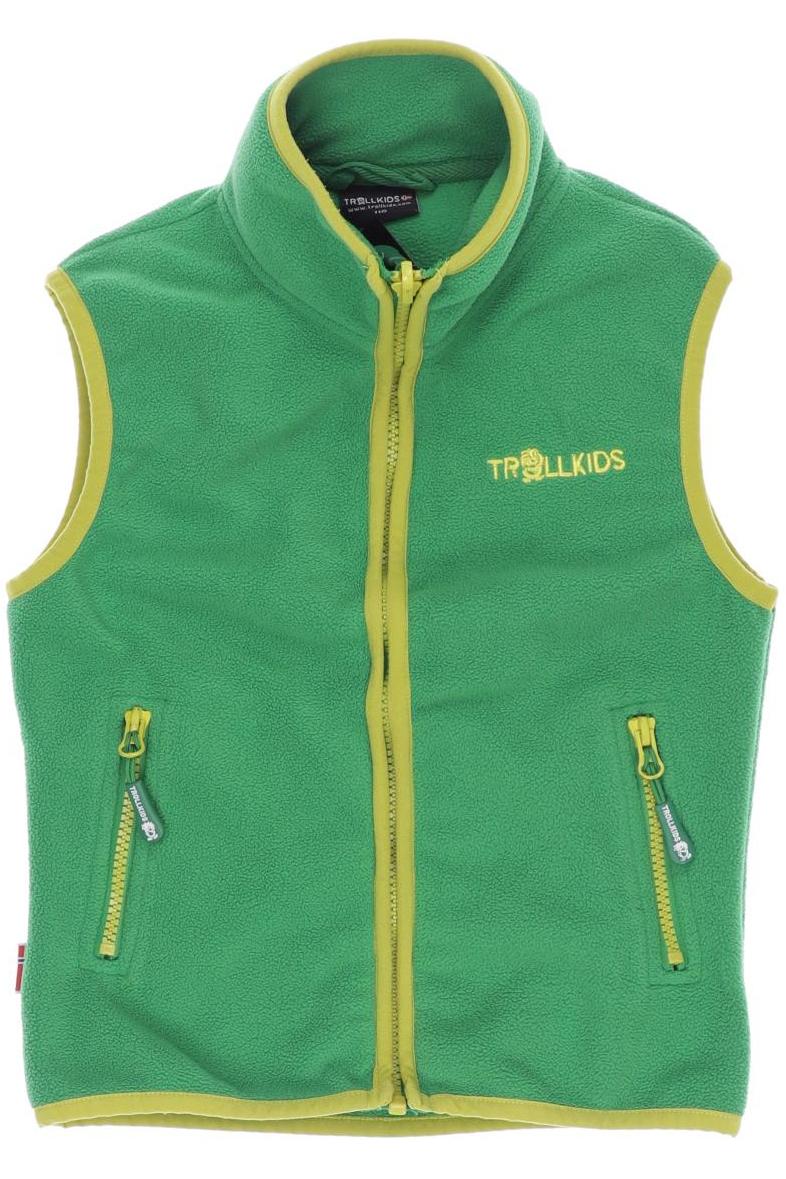 

Trollkids Herren Hoodies & Sweater, grün, Gr. 110