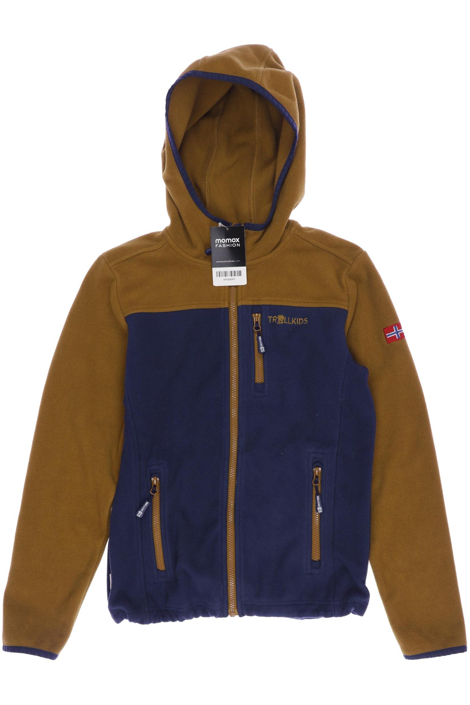 

Trollkids Herren Hoodies & Sweater, braun, Gr. 164