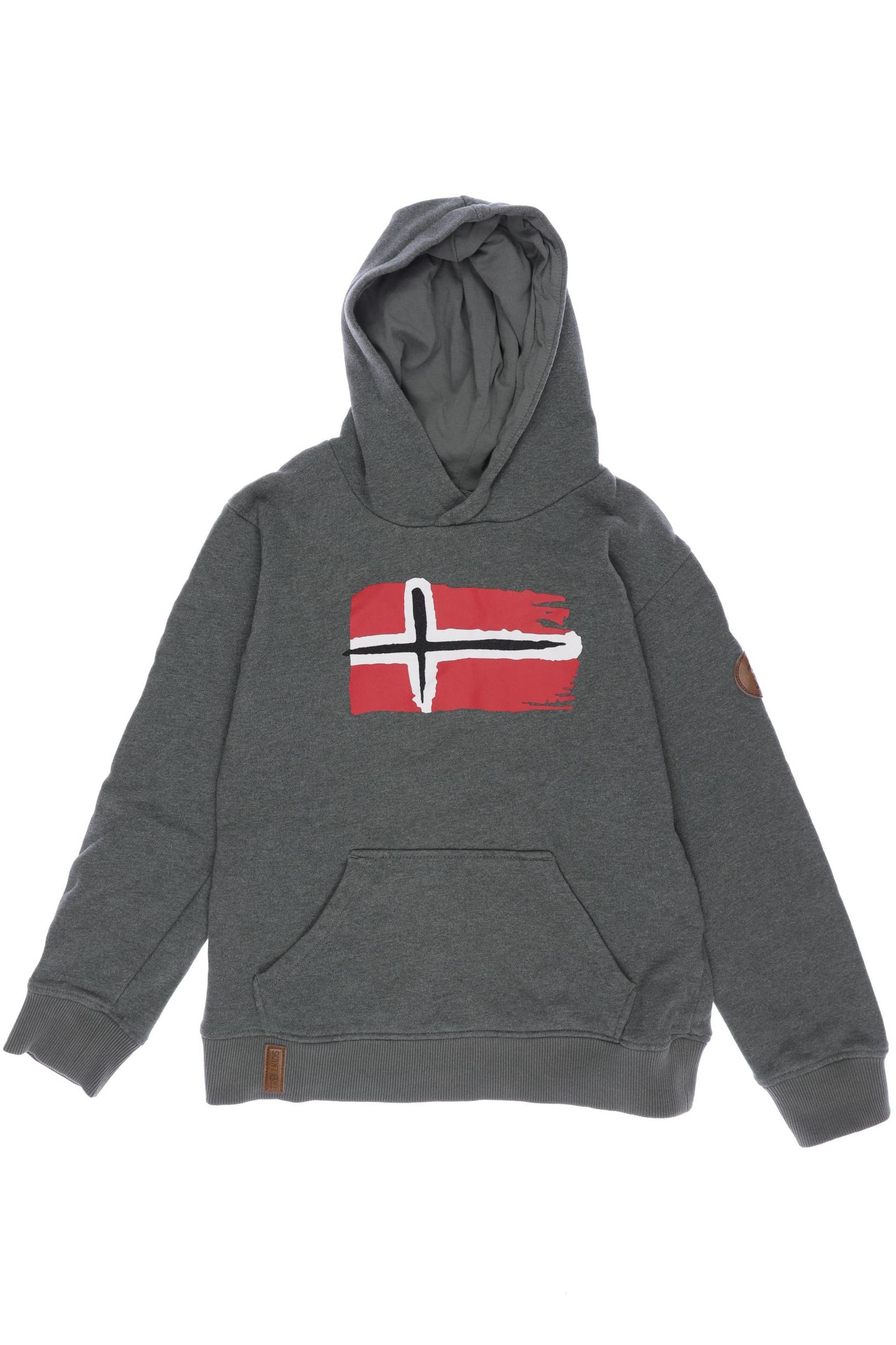 

Trollkids Jungen Hoodies & Sweater, grün